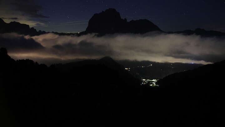 Archived image Webcam Col Raiser - S. Cristina