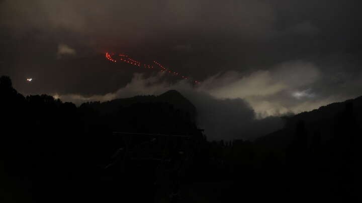 Archived image Webcam Col Raiser - S. Cristina