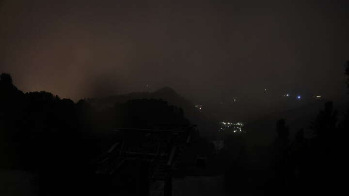 Archived image Webcam Col Raiser - S. Cristina