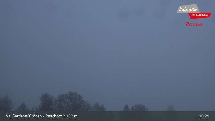 Archived image Webcam Resciesa - Ortisei