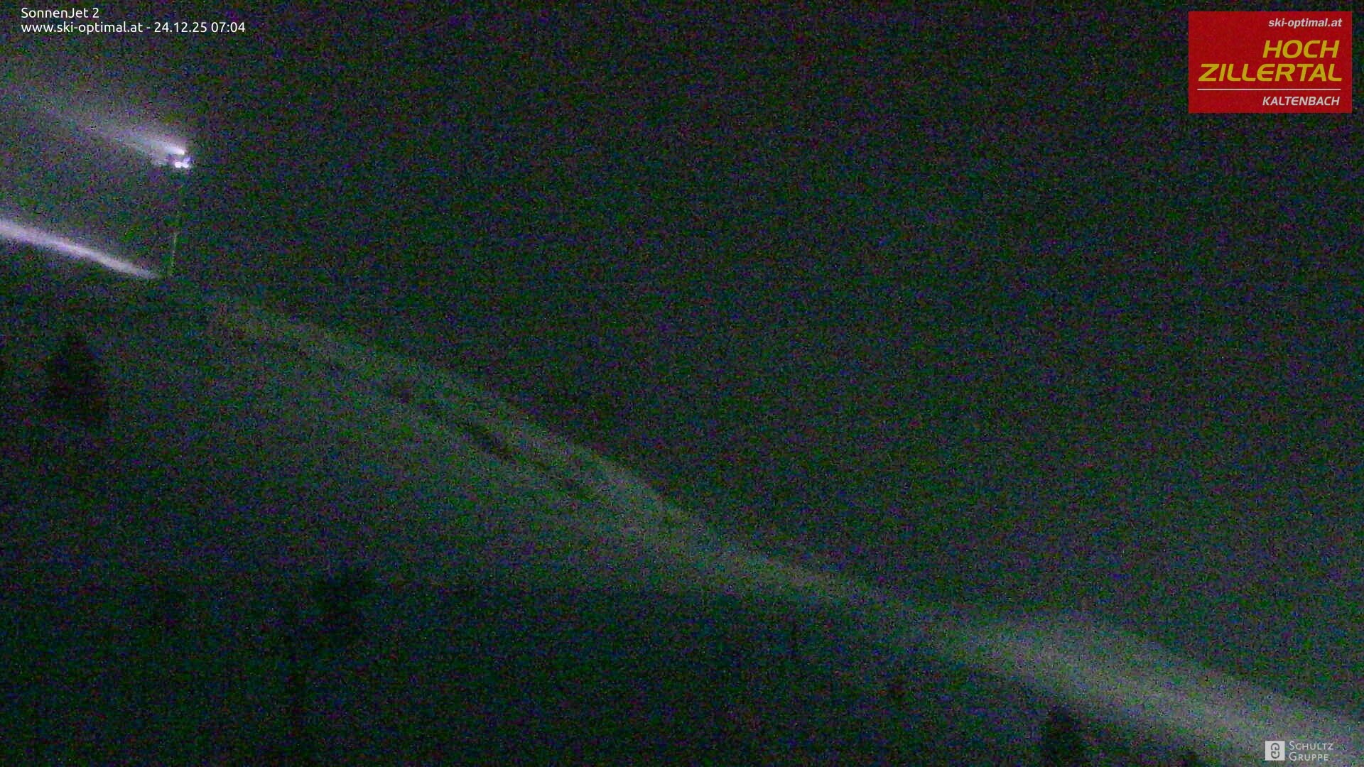 Archiv Foto Webcam Hochzillertal: Blick zum Sonnjet 2