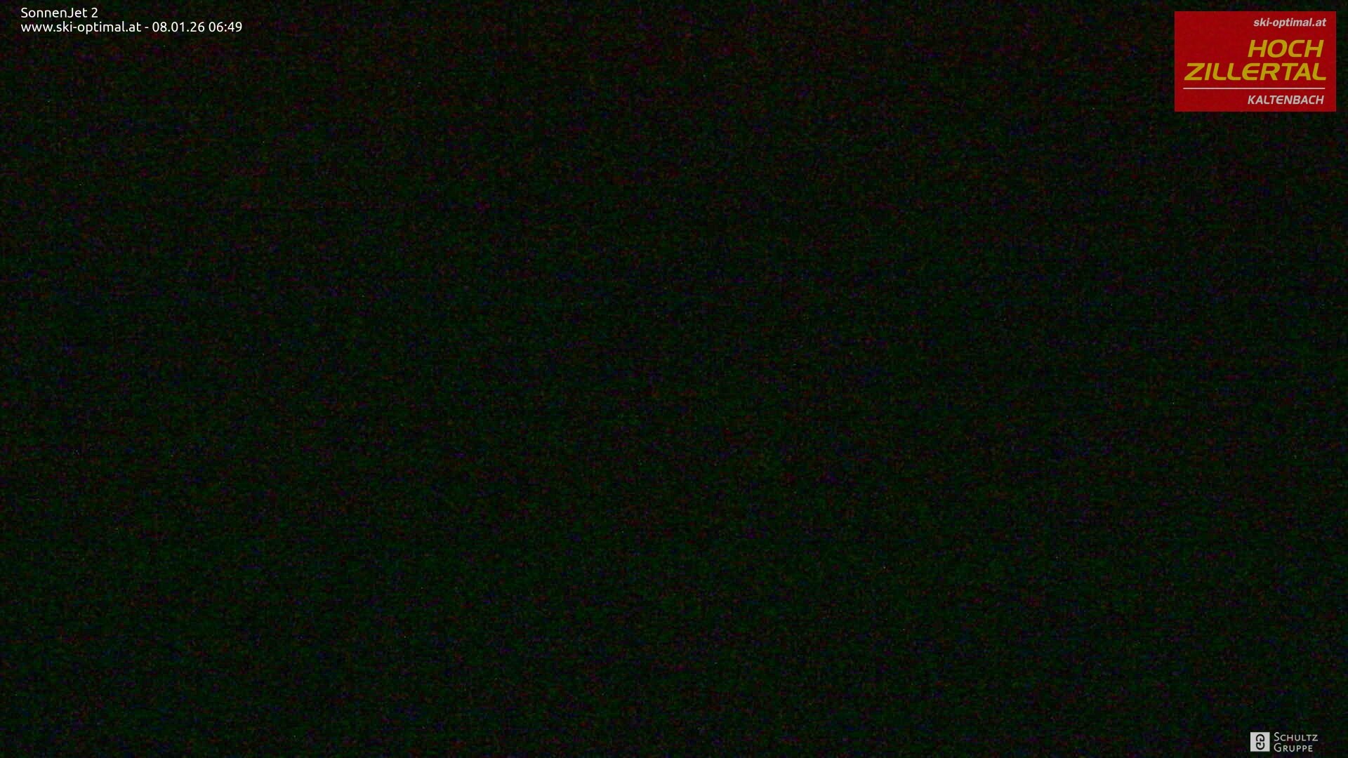 Archiv Foto Webcam Hochzillertal: Blick zum Sonnjet 2