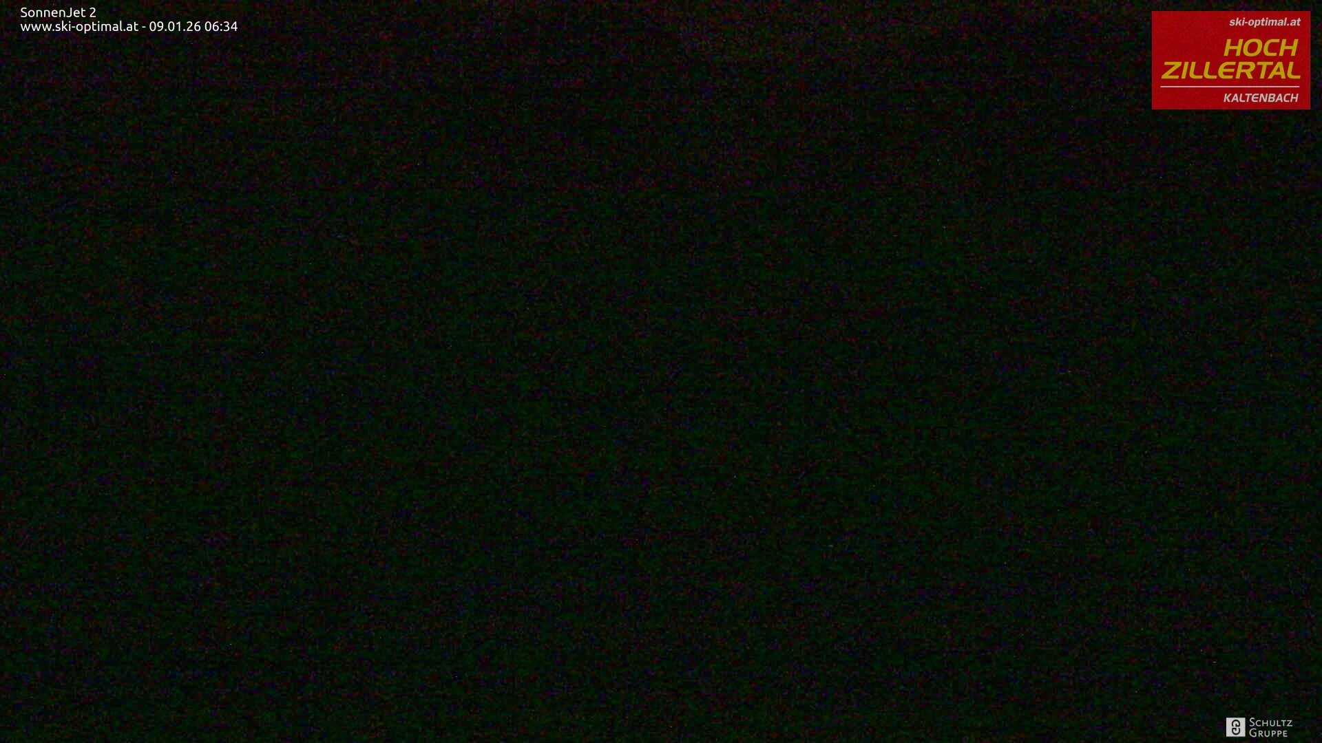 Archiv Foto Webcam Hochzillertal: Blick zum Sonnjet 2