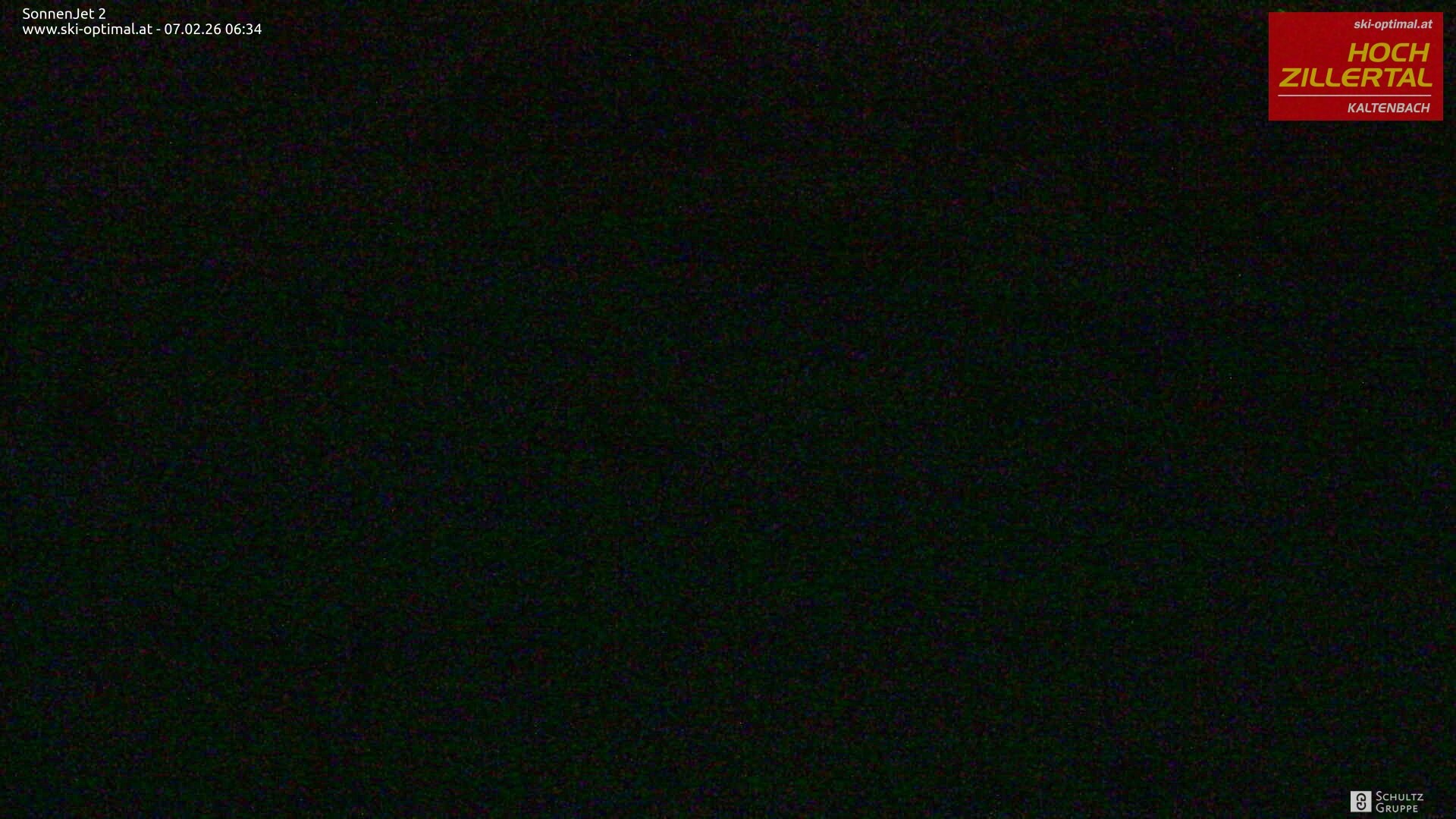 Archiv Foto Webcam Hochzillertal: Blick zum Sonnjet 2