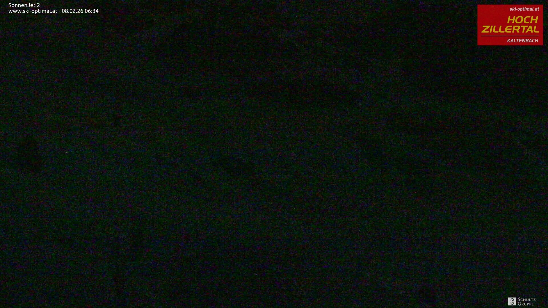 Archiv Foto Webcam Hochzillertal: Blick zum Sonnjet 2