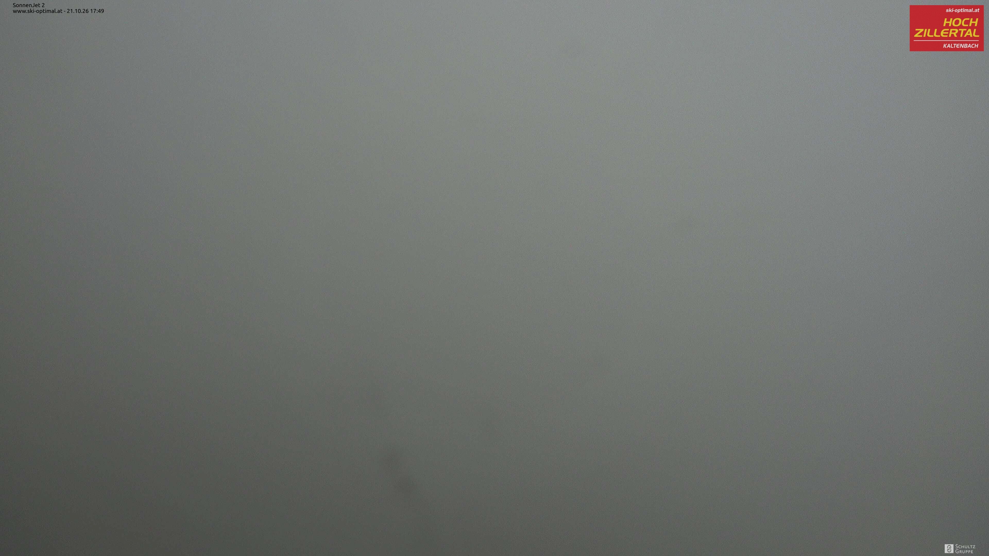 Archiv Foto Webcam Hochzillertal: Blick zum Sonnjet 2