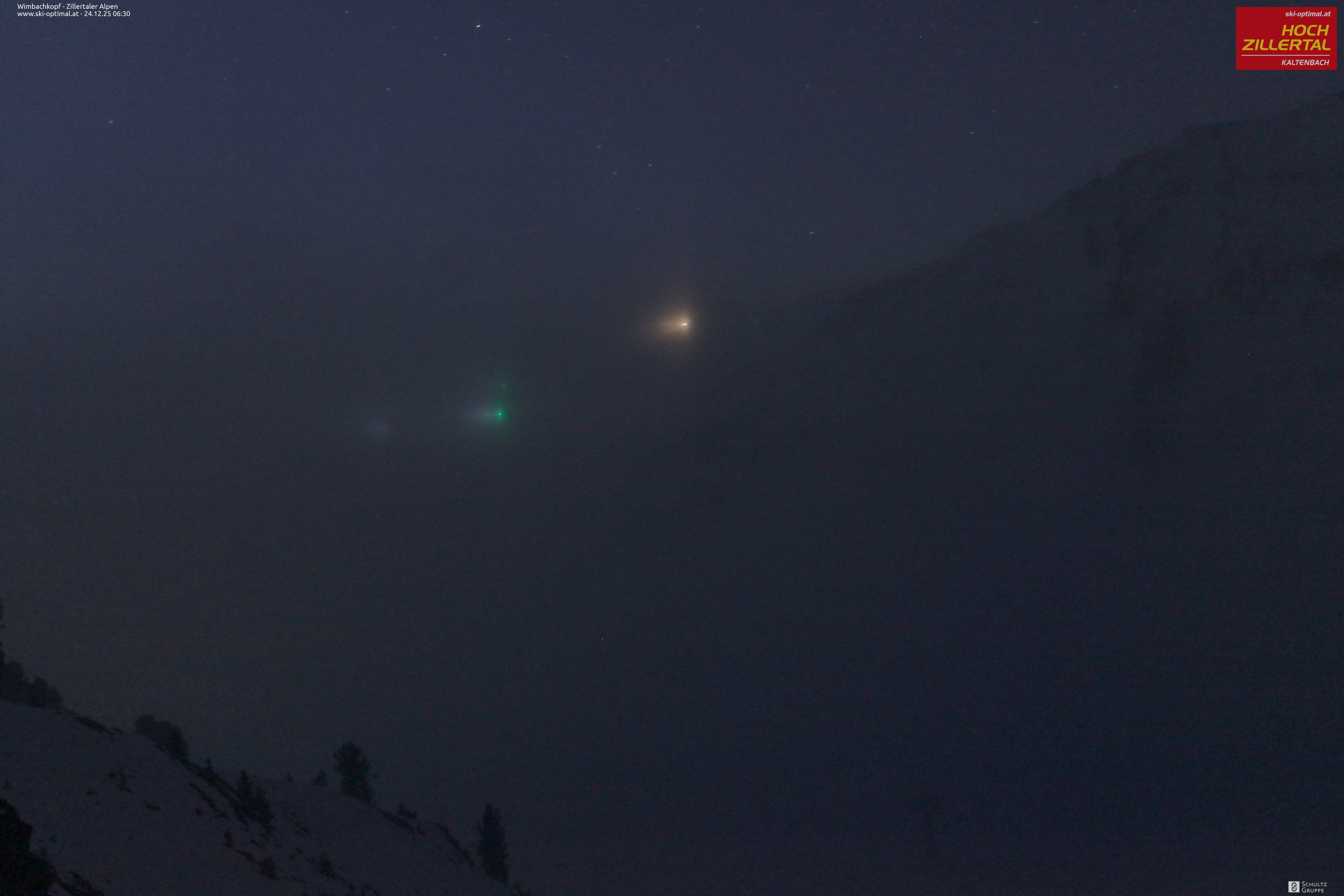 Archiv Foto Webcam Mountain View Restaurant in Hochzillertal