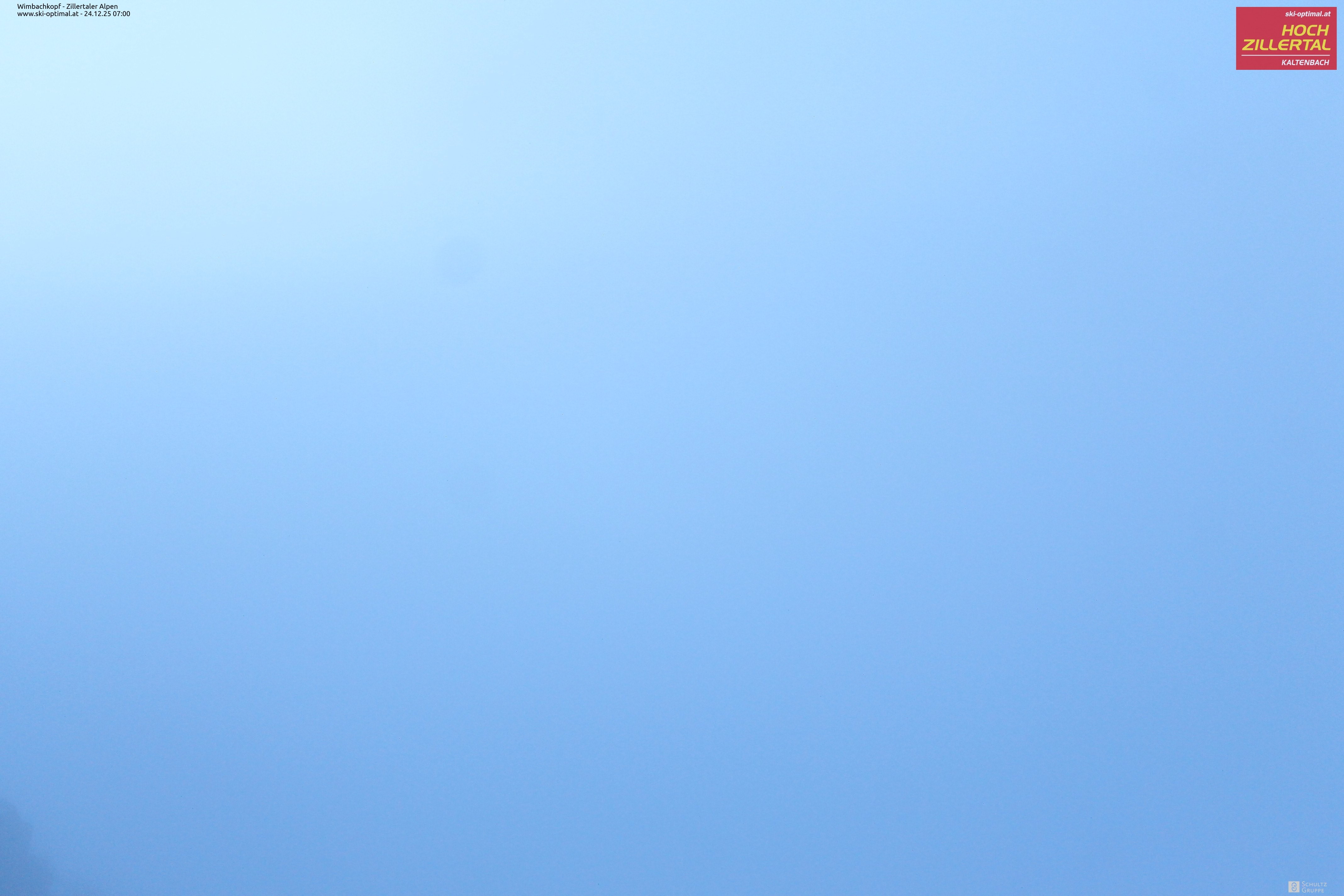 Archiv Foto Webcam Mountain View Restaurant in Hochzillertal