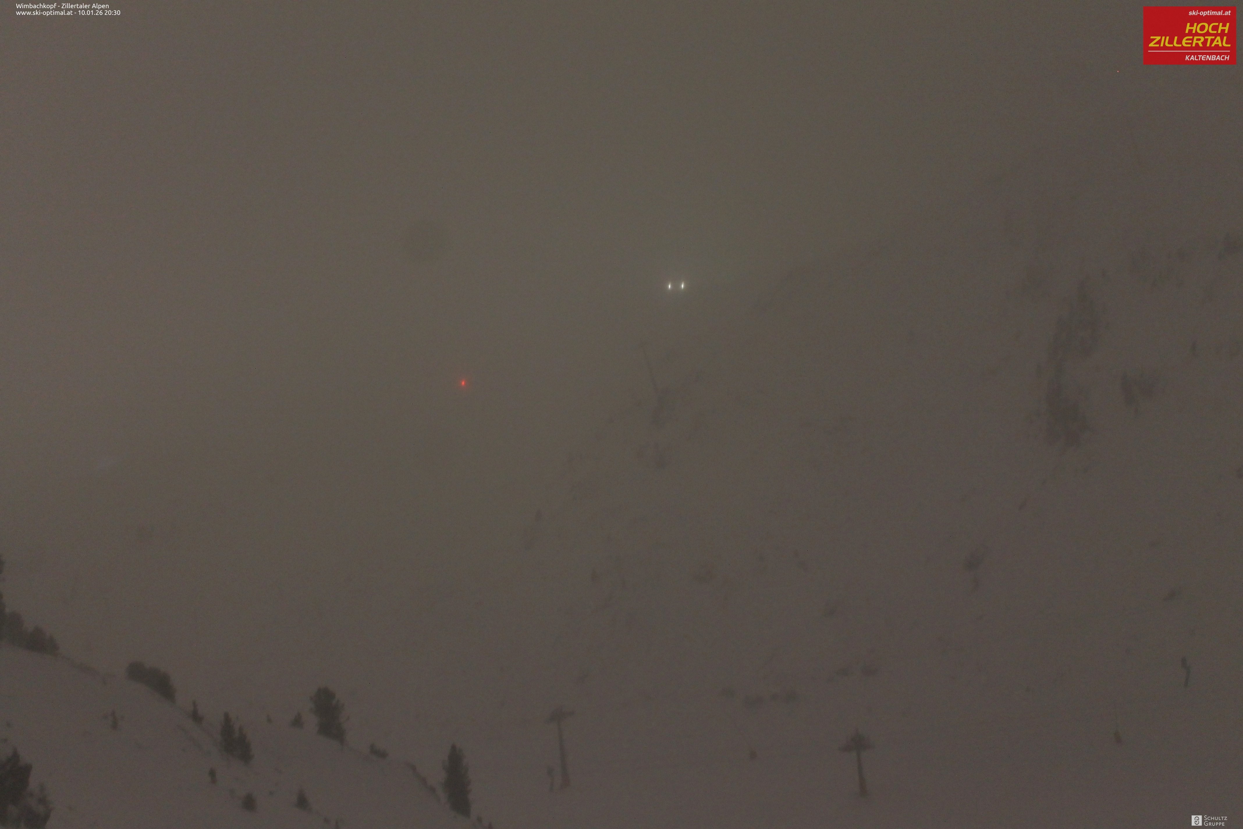 Archiv Foto Webcam Mountain View Restaurant in Hochzillertal