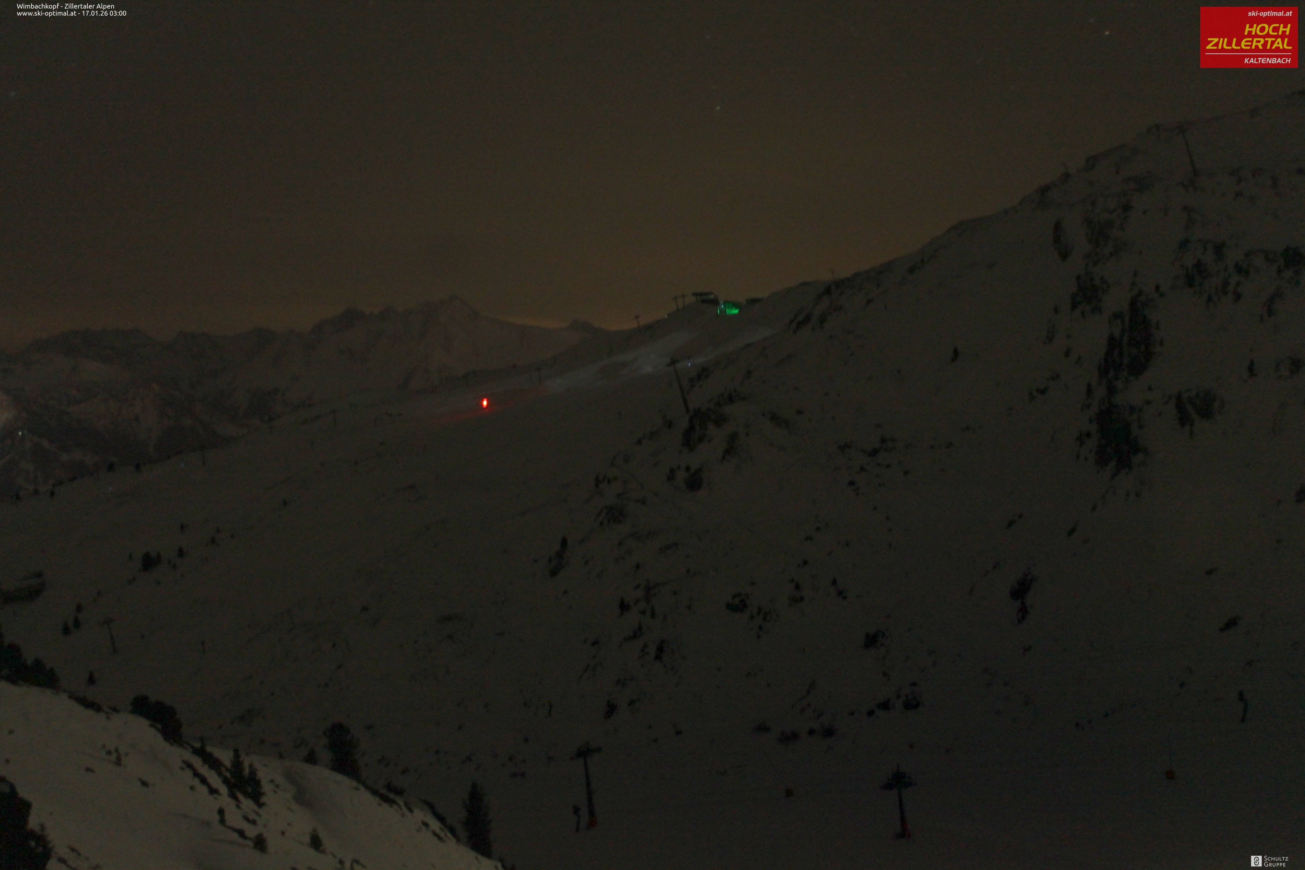 Archiv Foto Webcam Mountain View Restaurant in Hochzillertal