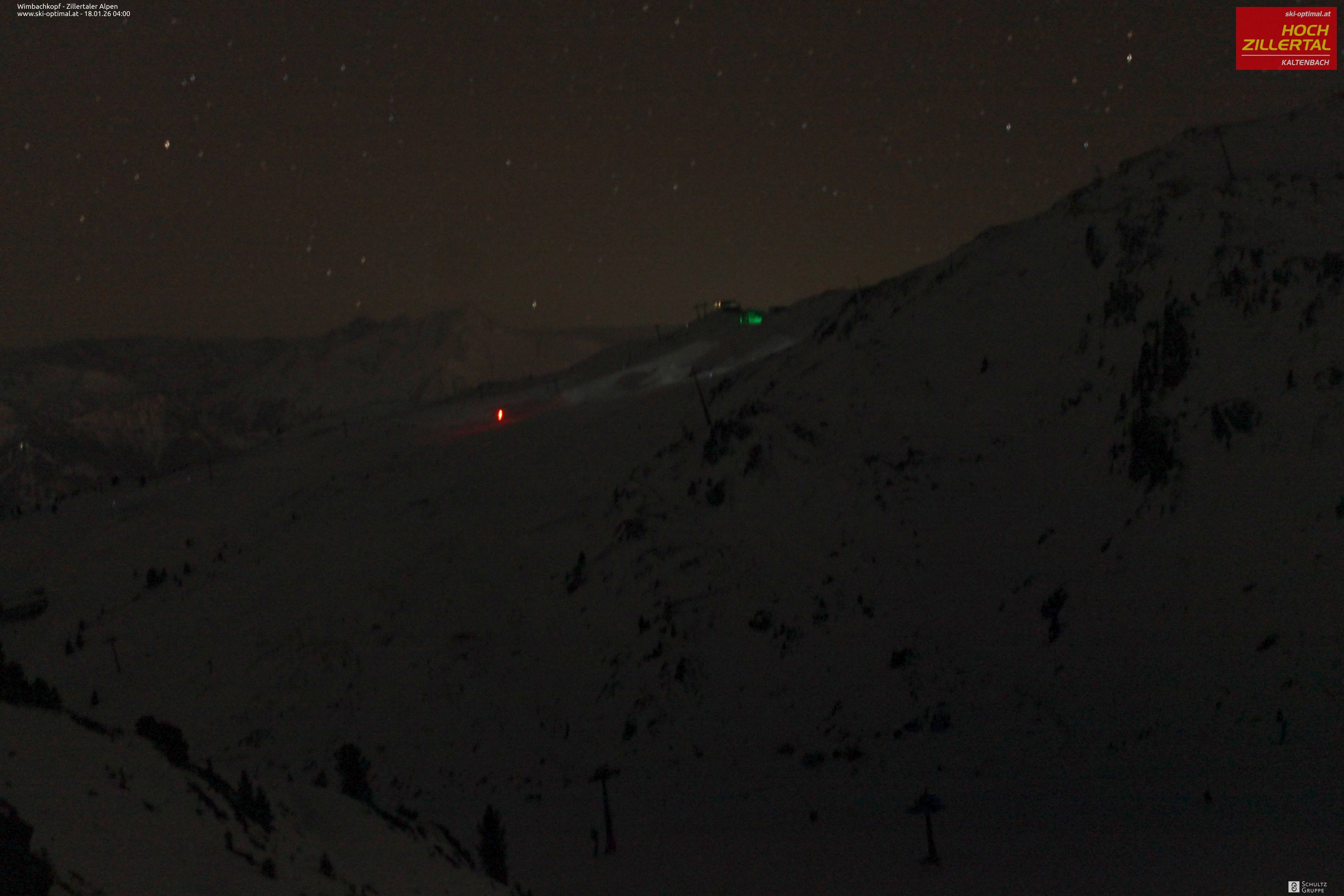Archiv Foto Webcam Mountain View Restaurant in Hochzillertal