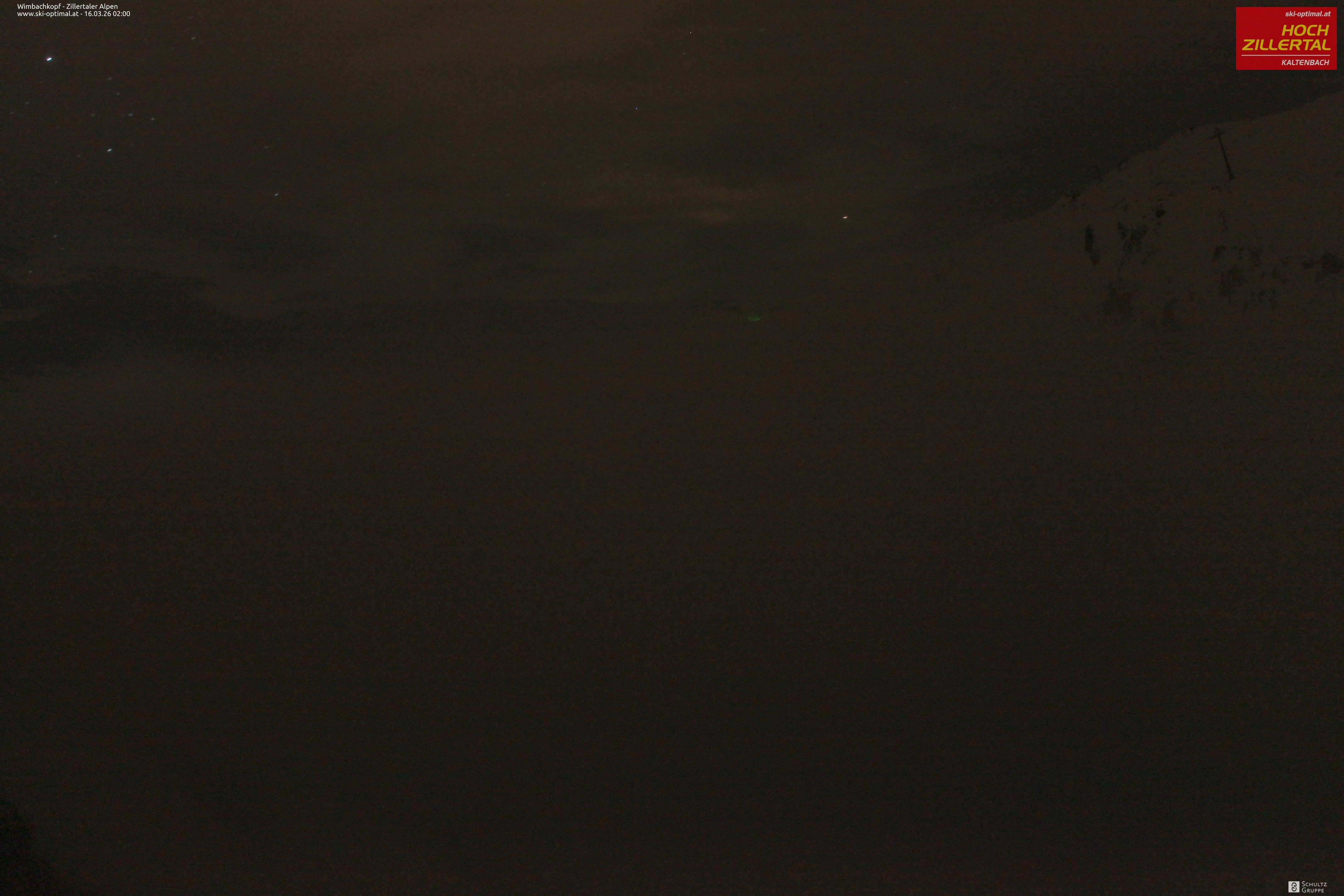 Archiv Foto Webcam Mountain View Restaurant in Hochzillertal