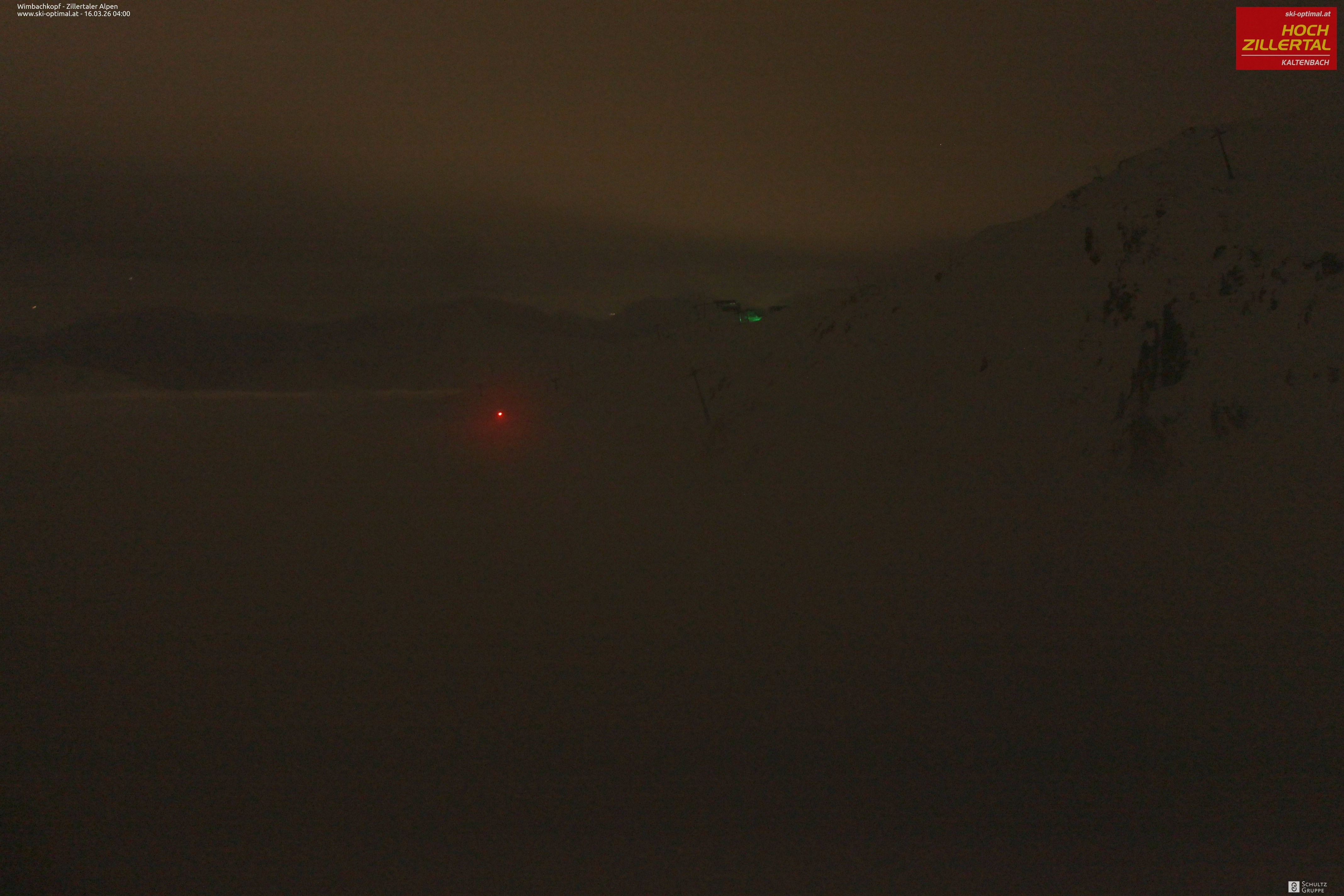 Archiv Foto Webcam Mountain View Restaurant in Hochzillertal