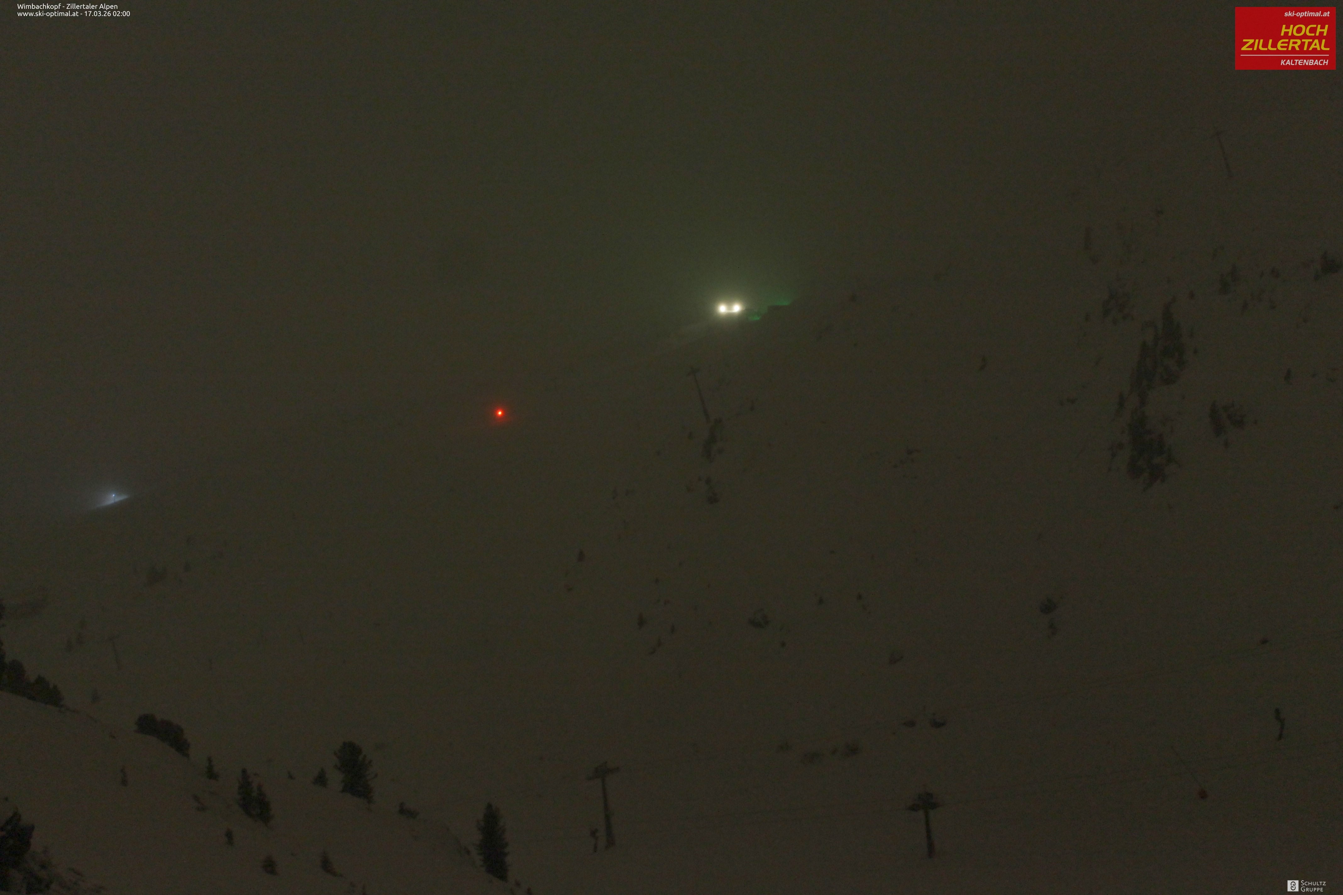 Archiv Foto Webcam Mountain View Restaurant in Hochzillertal