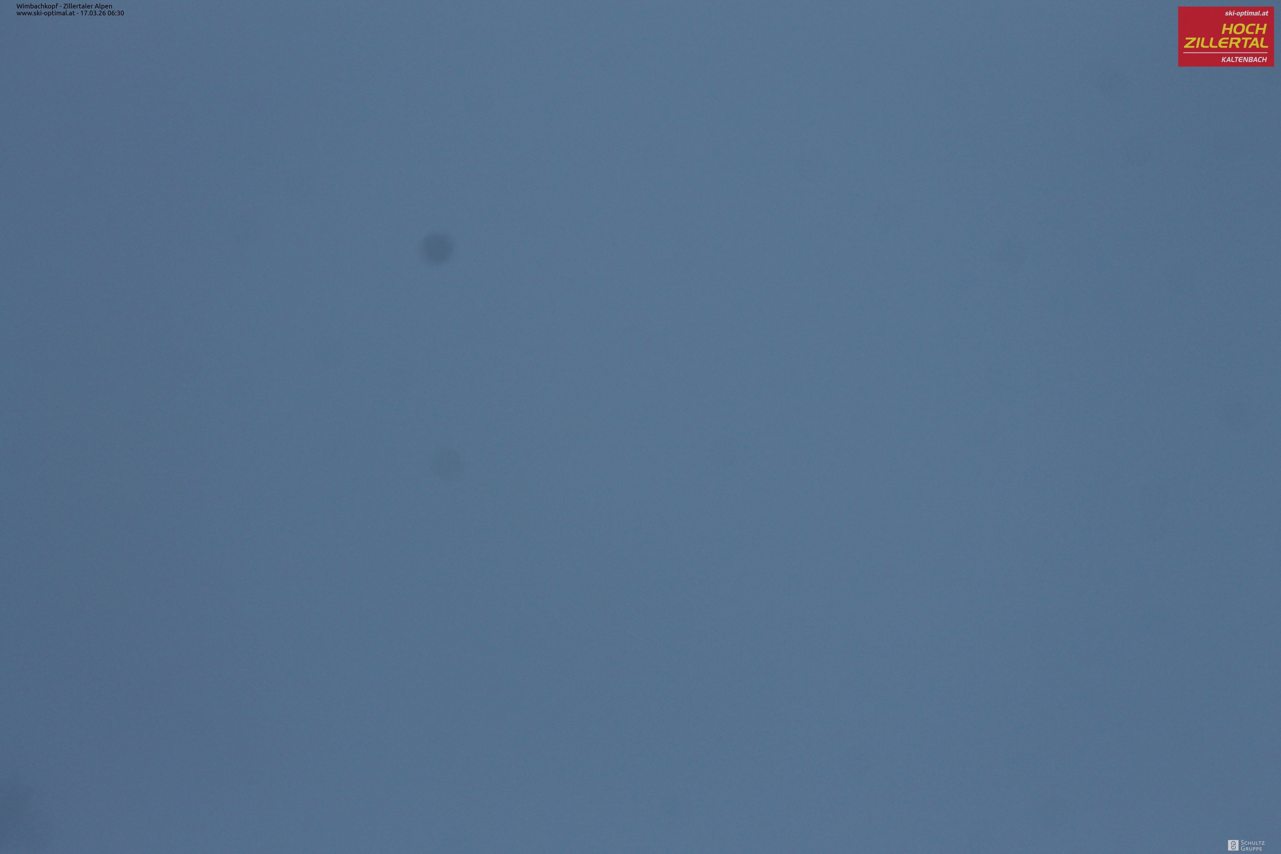 Archiv Foto Webcam Mountain View Restaurant in Hochzillertal