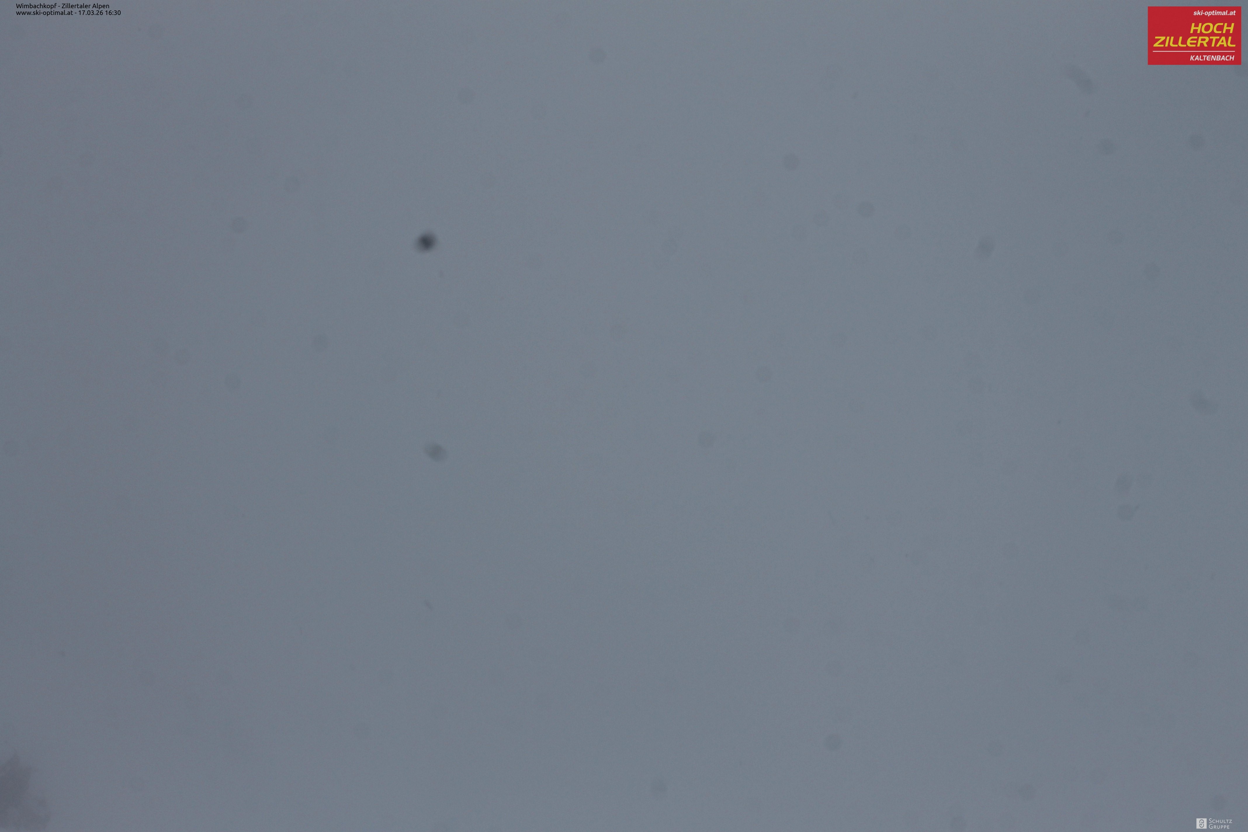 Archiv Foto Webcam Mountain View Restaurant in Hochzillertal