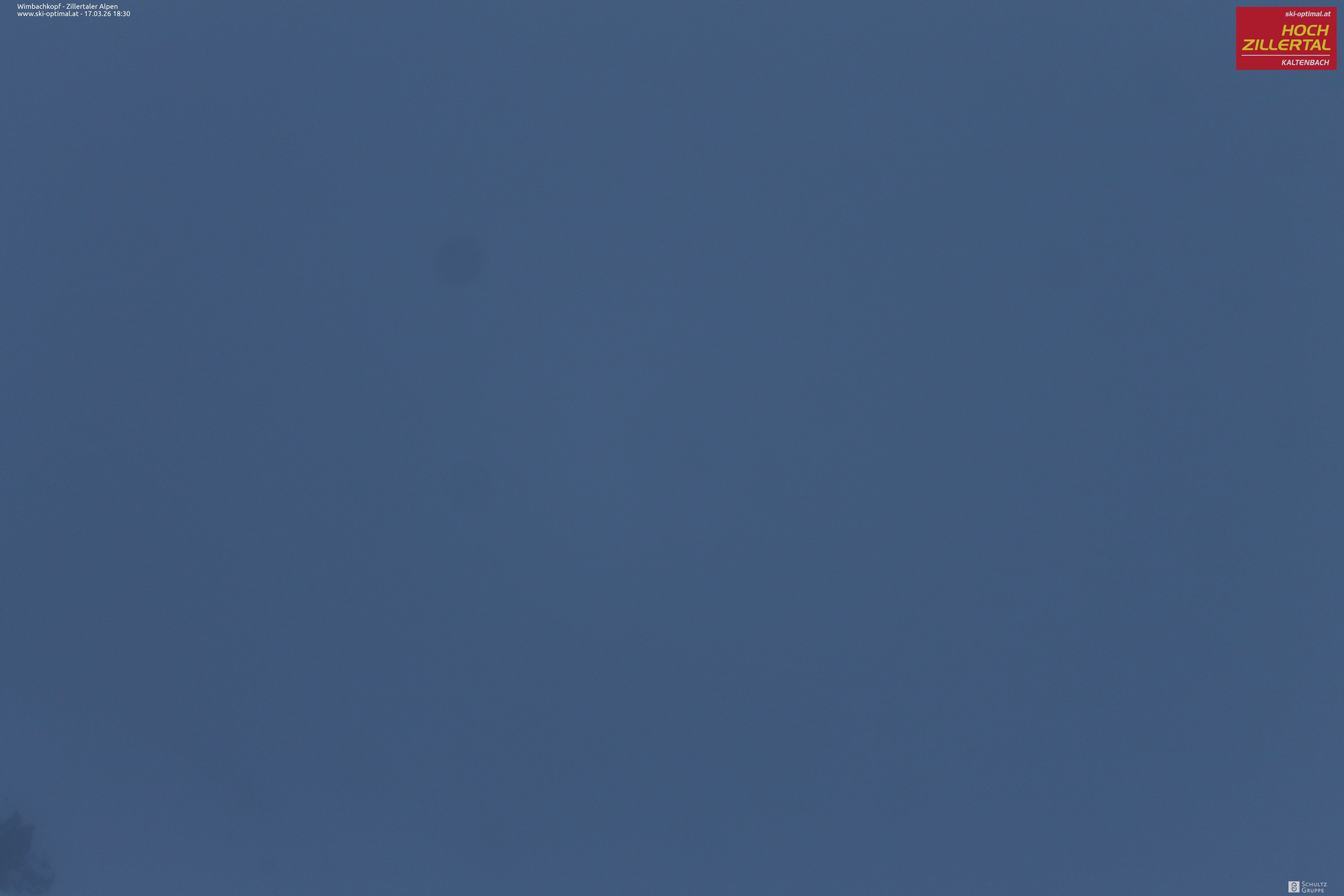 Archiv Foto Webcam Mountain View Restaurant in Hochzillertal