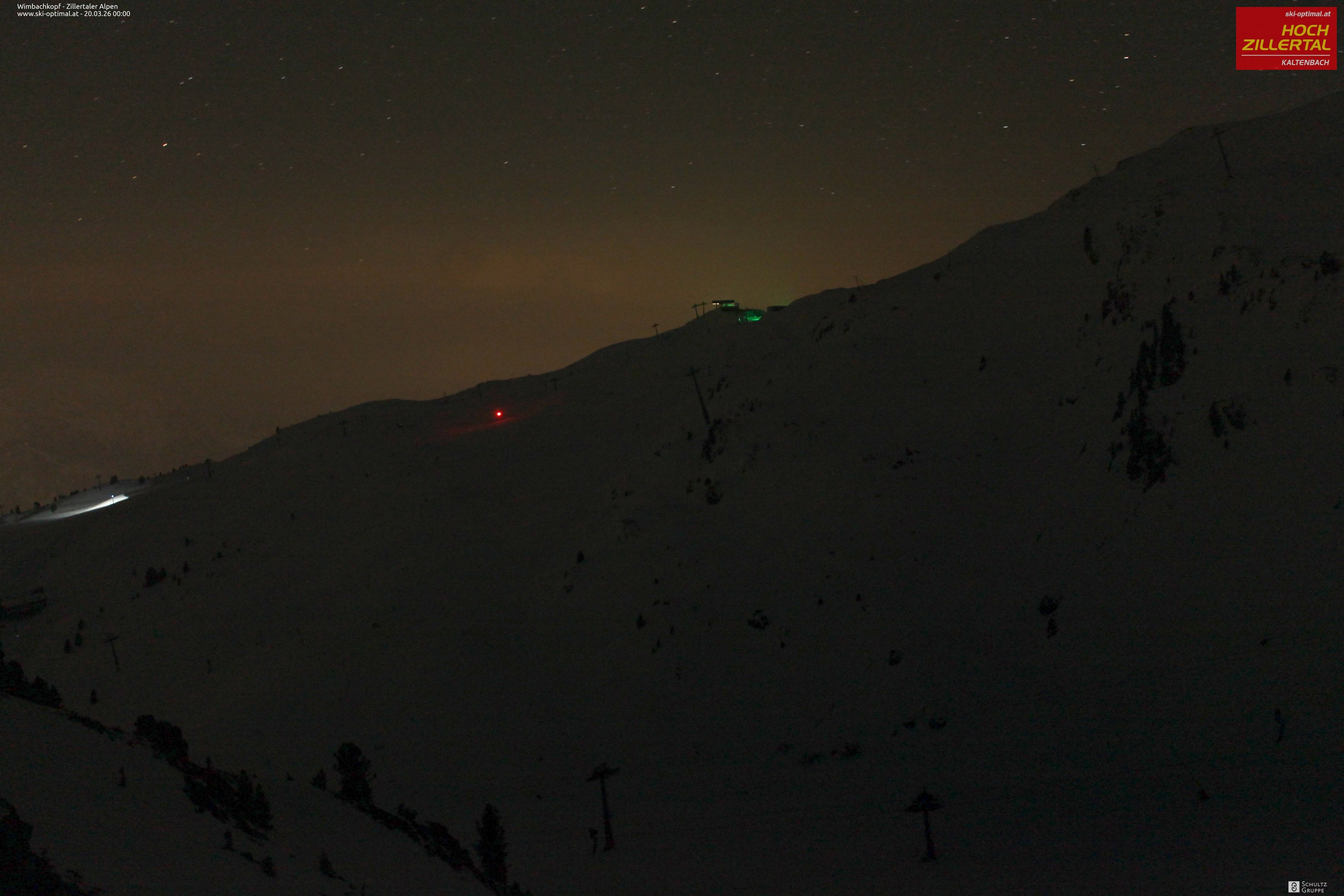 Archiv Foto Webcam Mountain View Restaurant in Hochzillertal