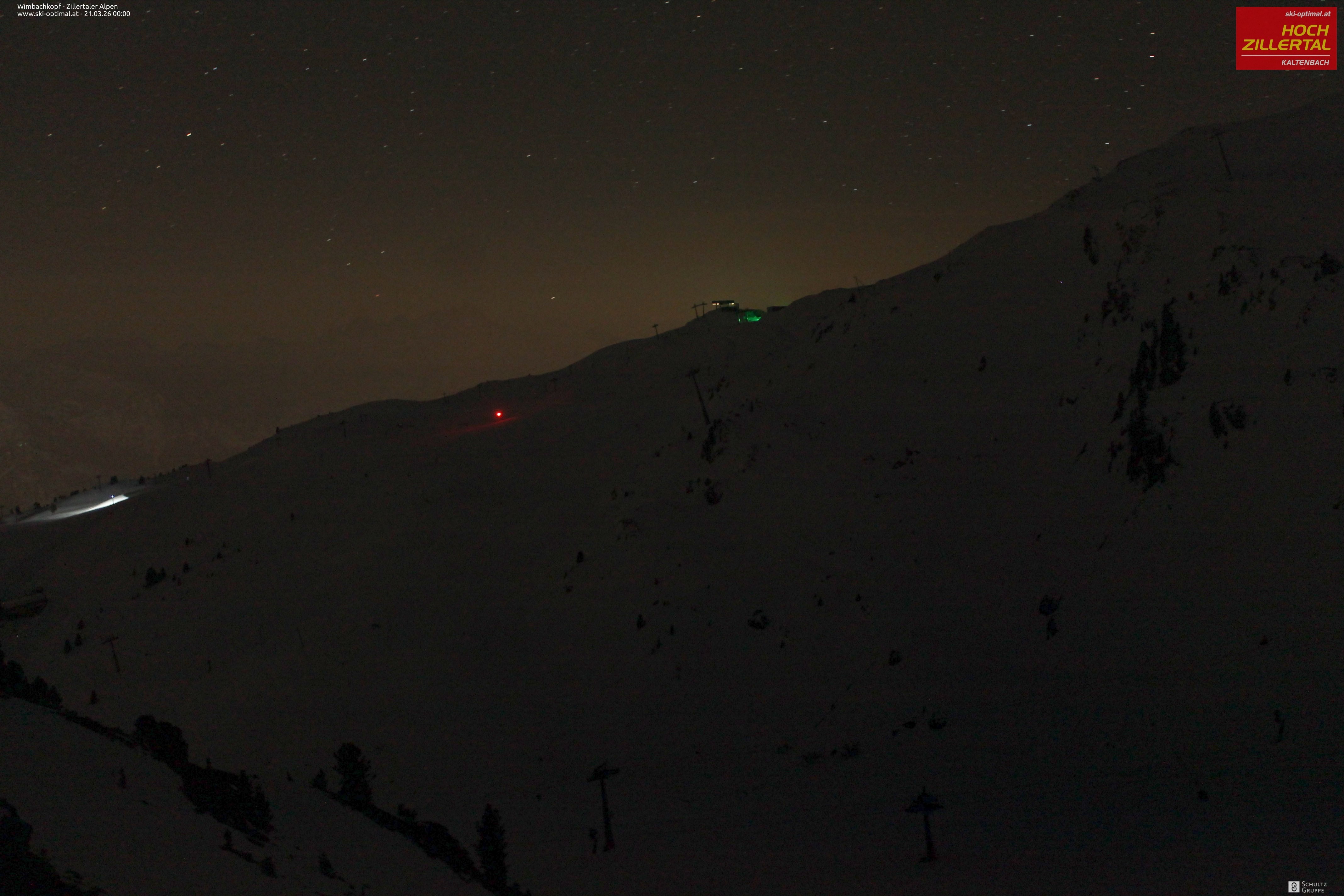 Archiv Foto Webcam Mountain View Restaurant in Hochzillertal
