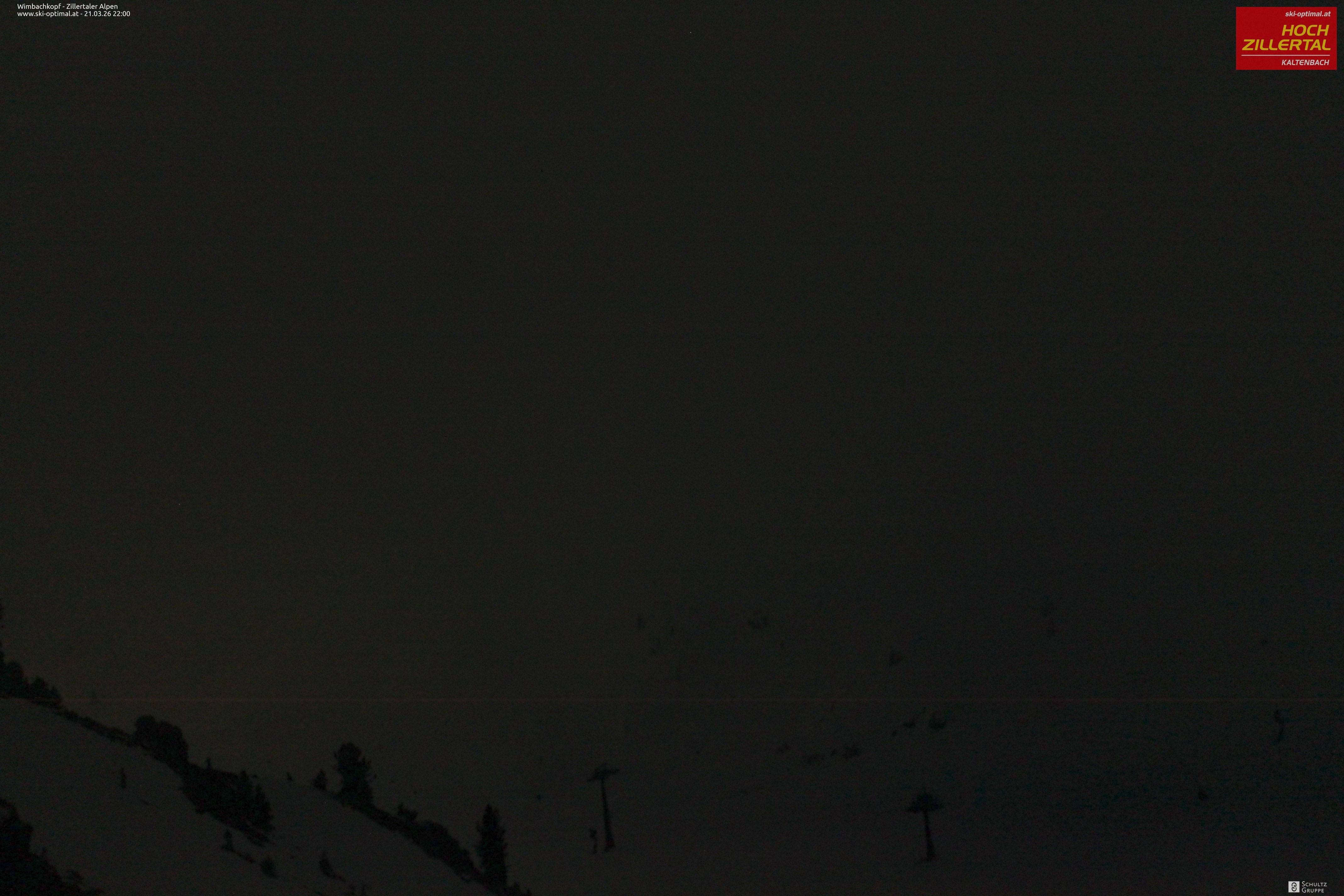 Archiv Foto Webcam Mountain View Restaurant in Hochzillertal