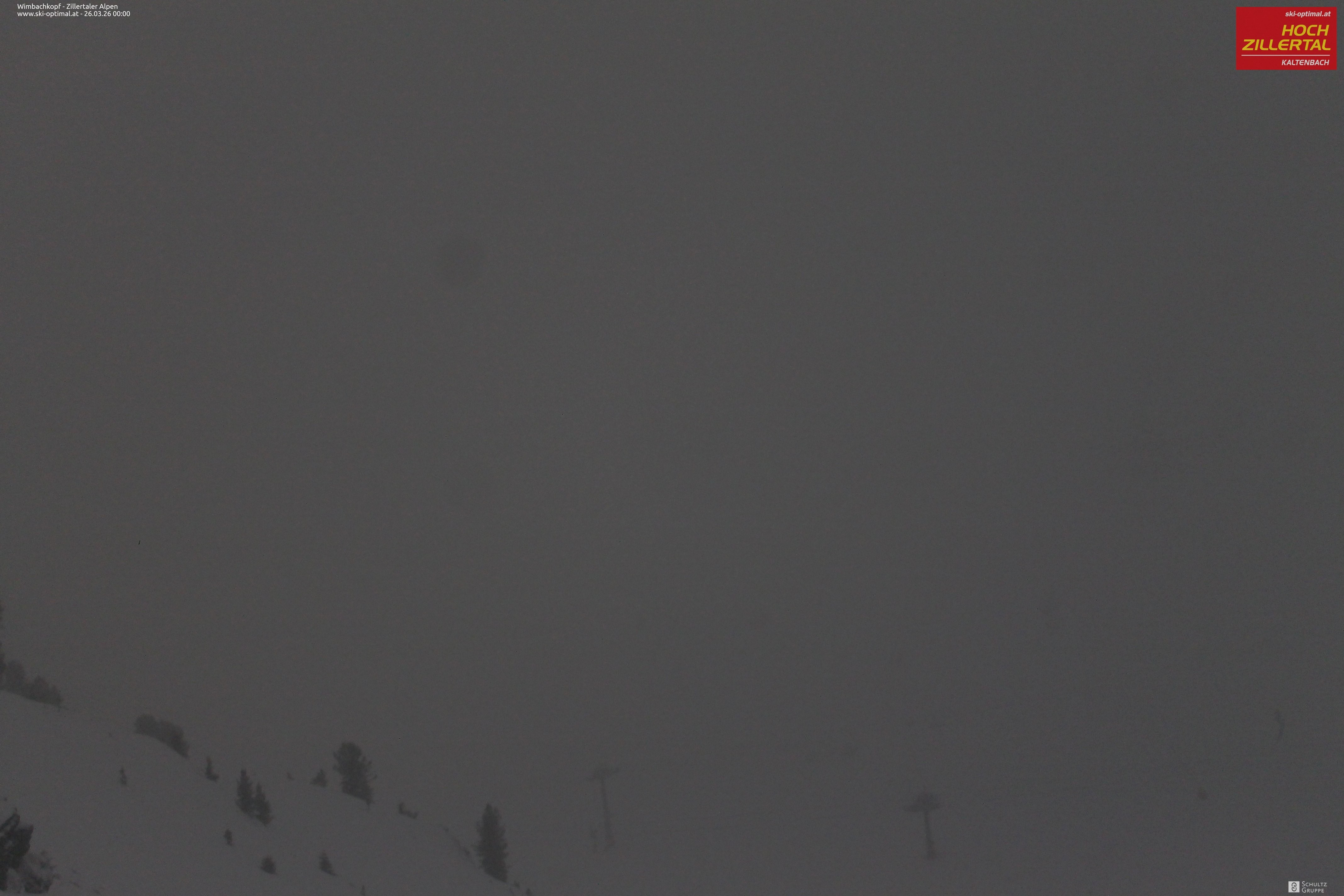 Archiv Foto Webcam Mountain View Restaurant in Hochzillertal