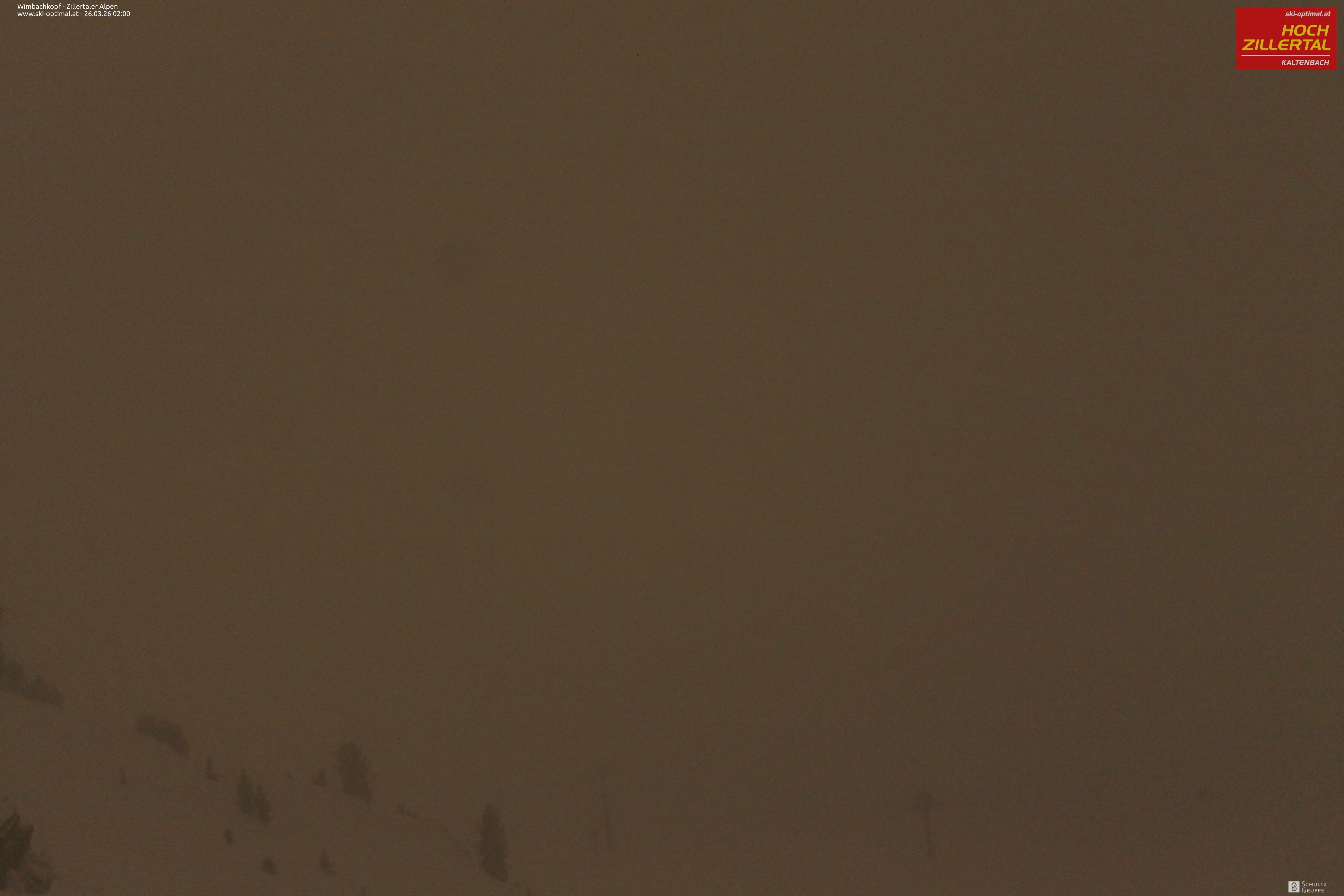 Archiv Foto Webcam Mountain View Restaurant in Hochzillertal