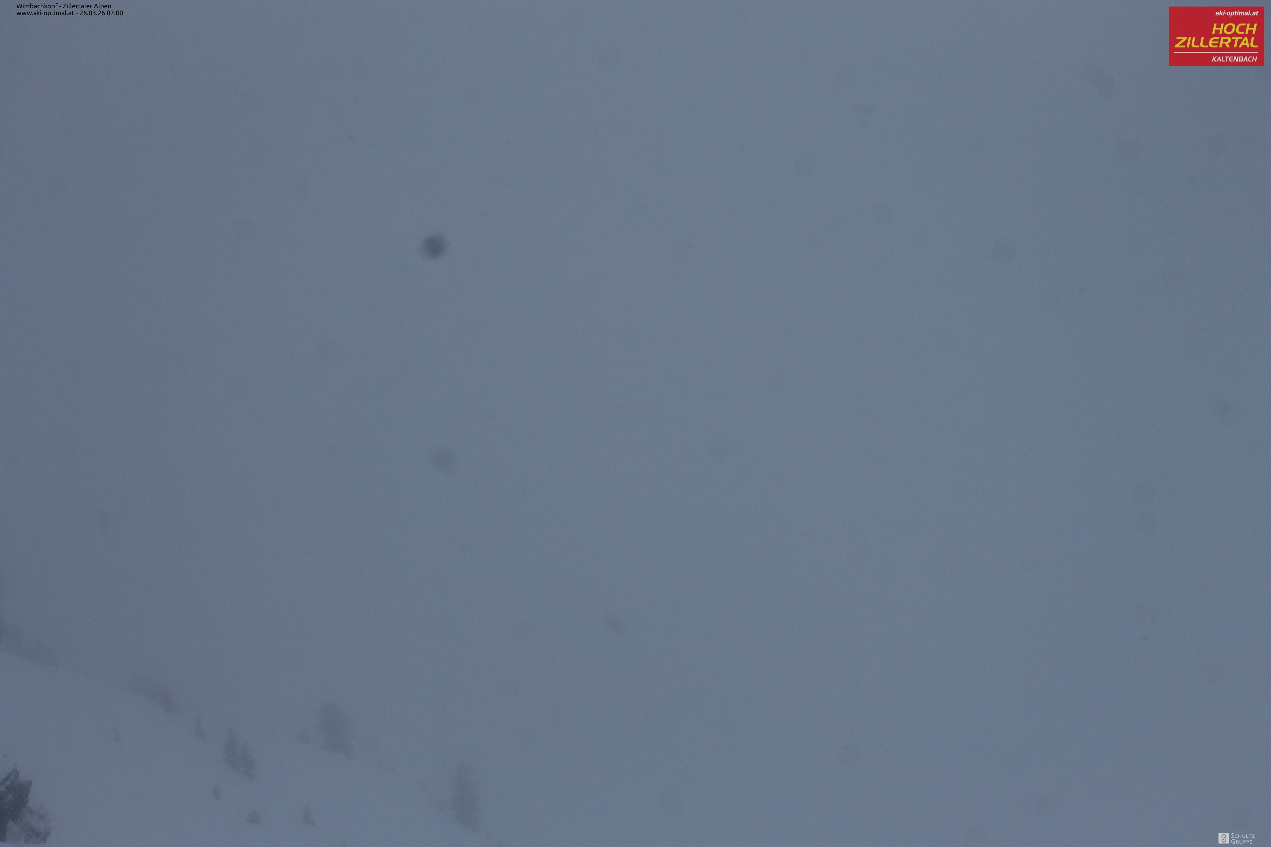 Archiv Foto Webcam Mountain View Restaurant in Hochzillertal