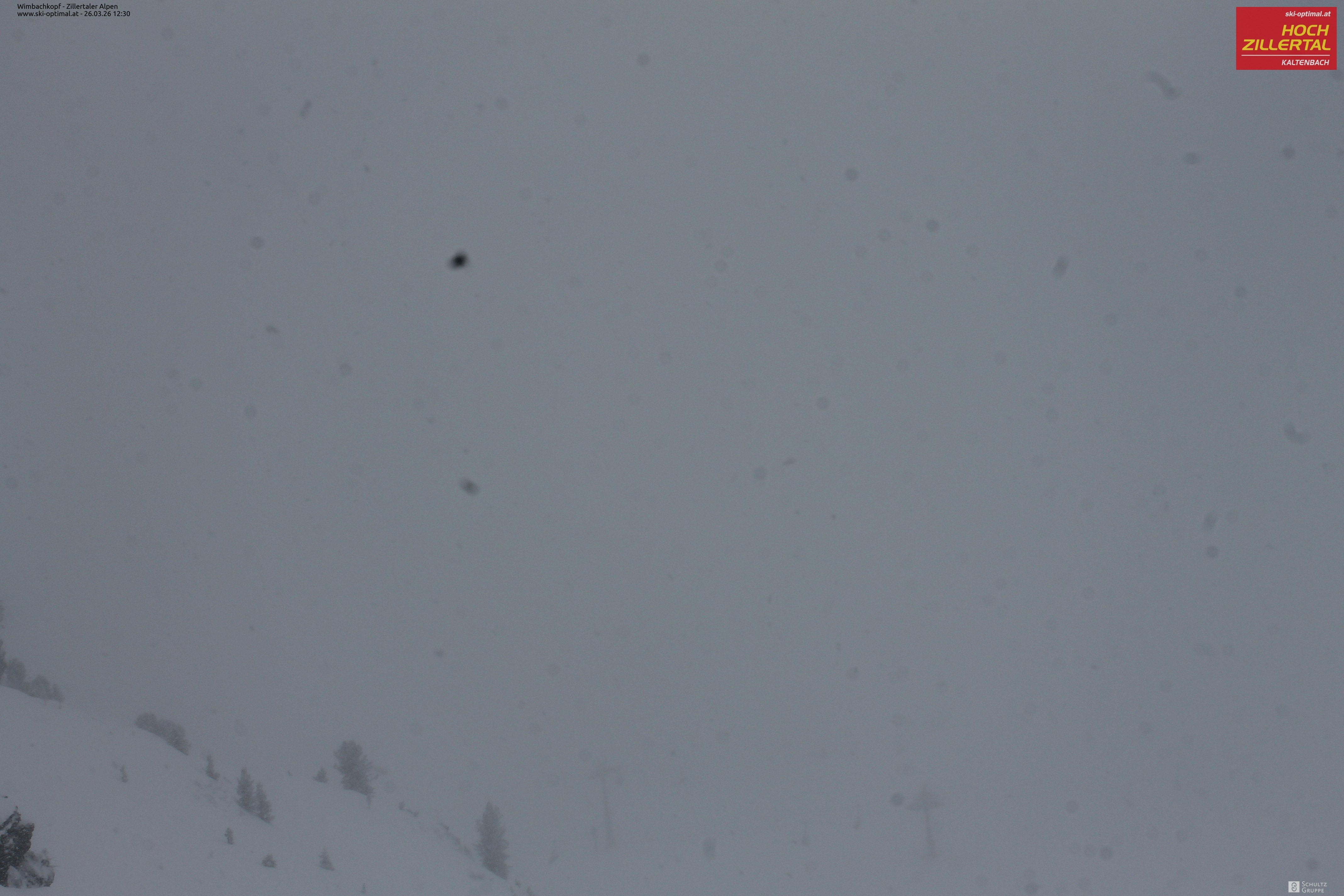 Archiv Foto Webcam Mountain View Restaurant in Hochzillertal