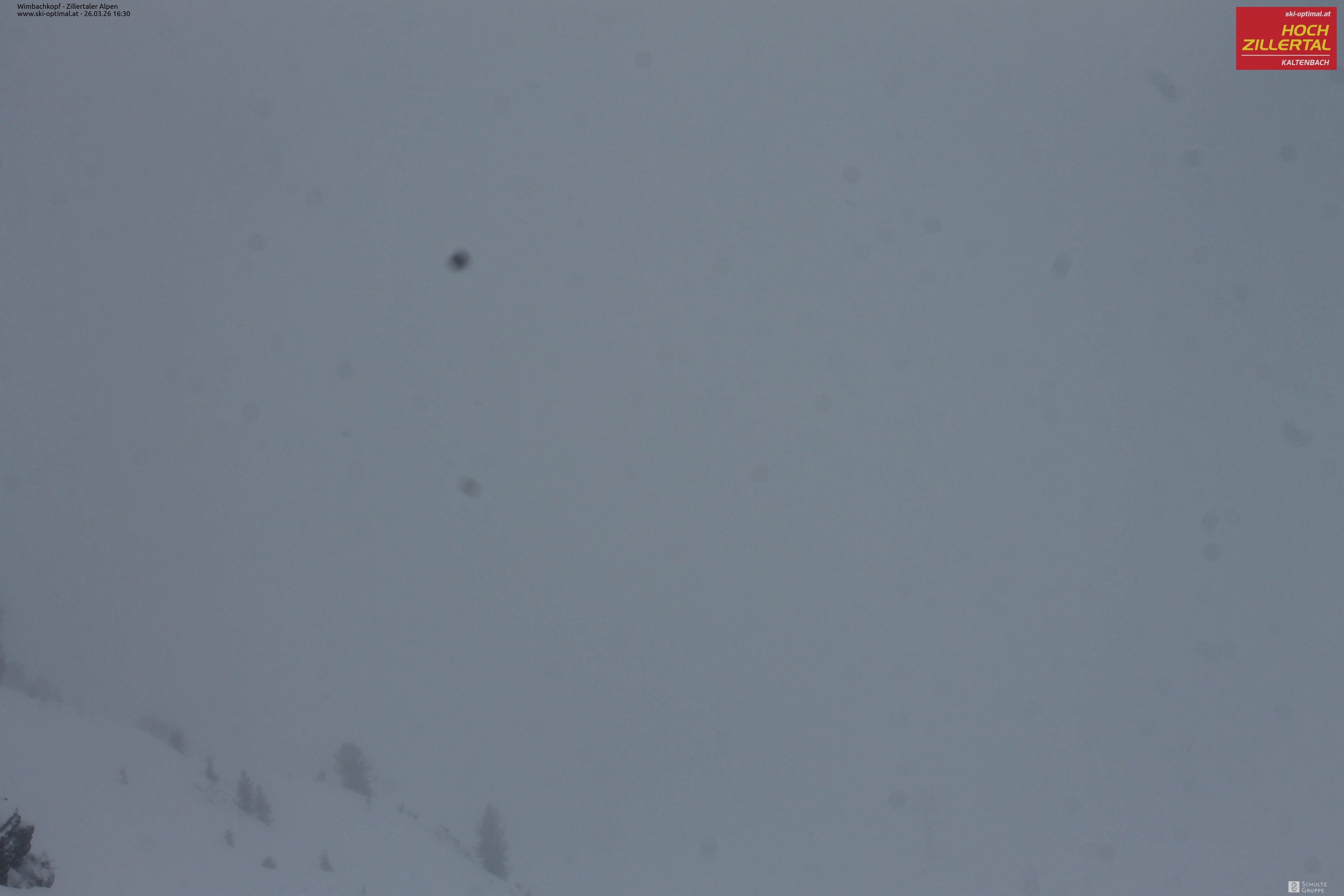 Archiv Foto Webcam Mountain View Restaurant in Hochzillertal