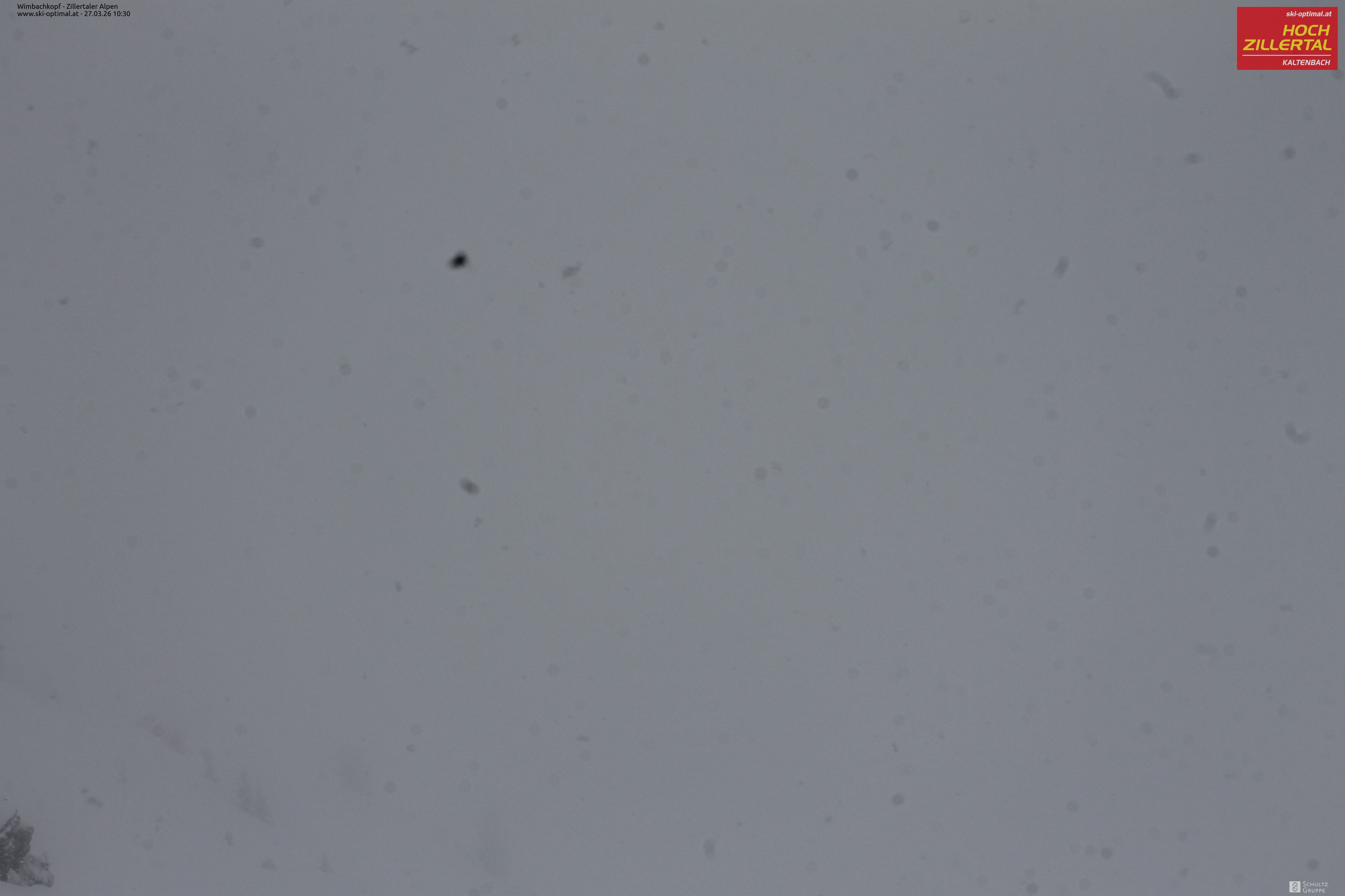 Archiv Foto Webcam Mountain View Restaurant in Hochzillertal