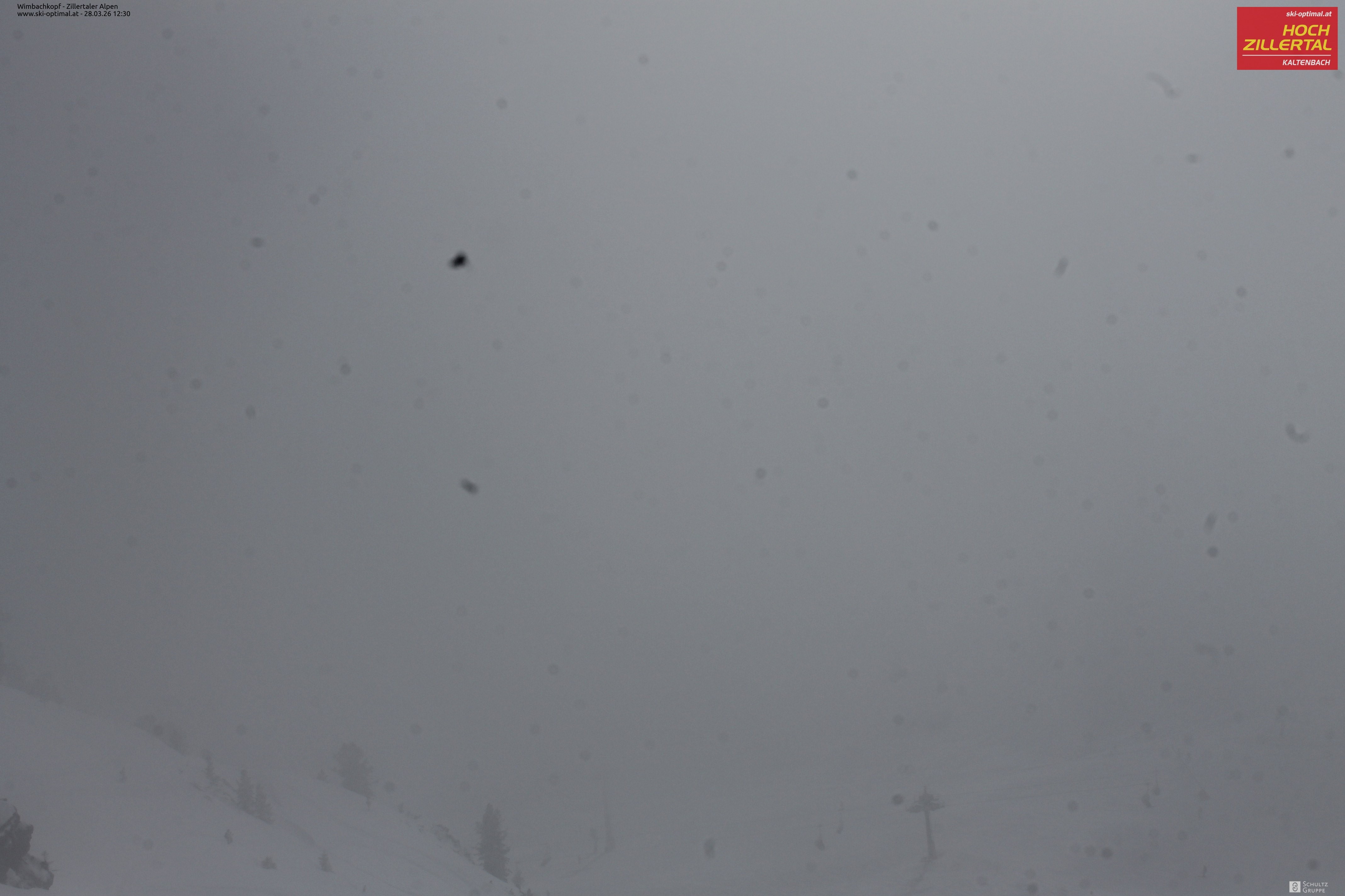 Archiv Foto Webcam Mountain View Restaurant in Hochzillertal