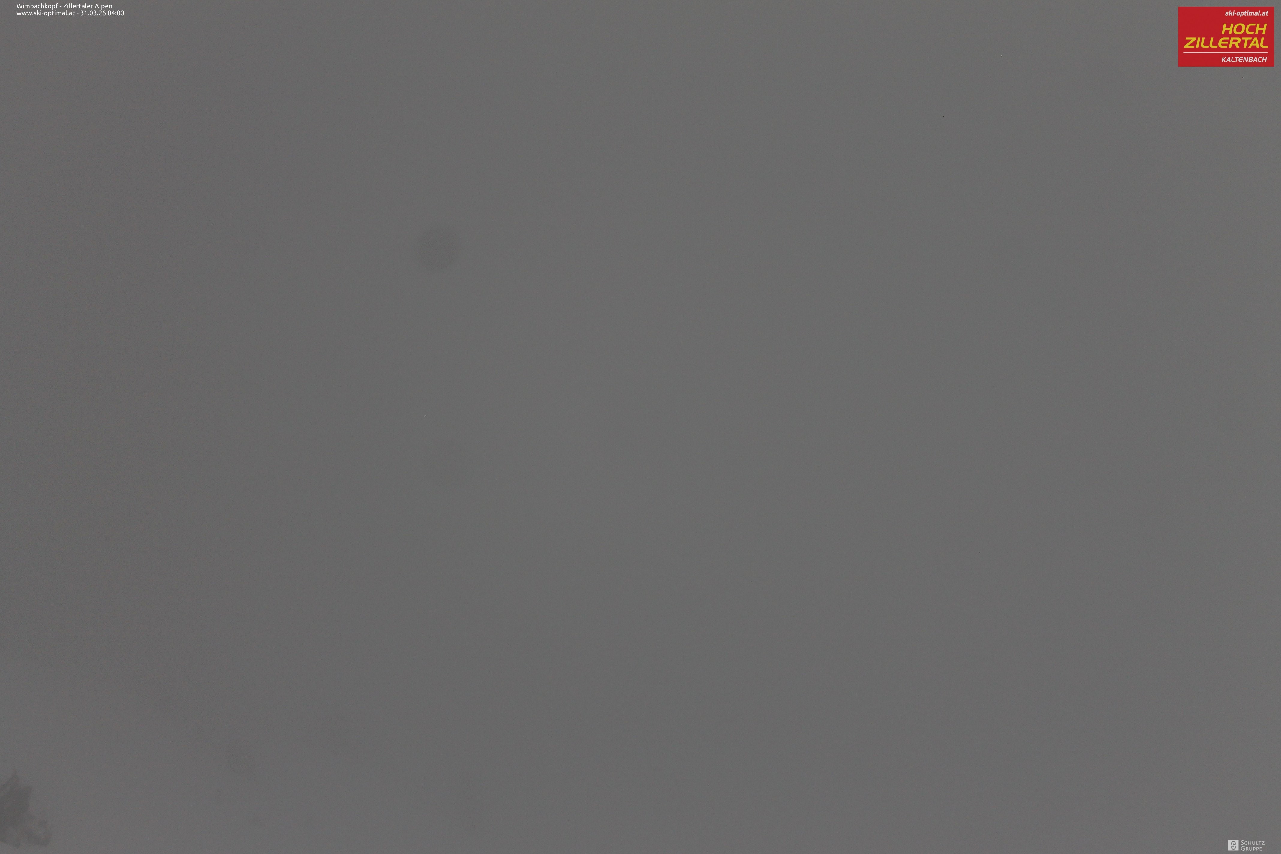 Archived image Webcam Hochzillertal: Mountain View Restaurant