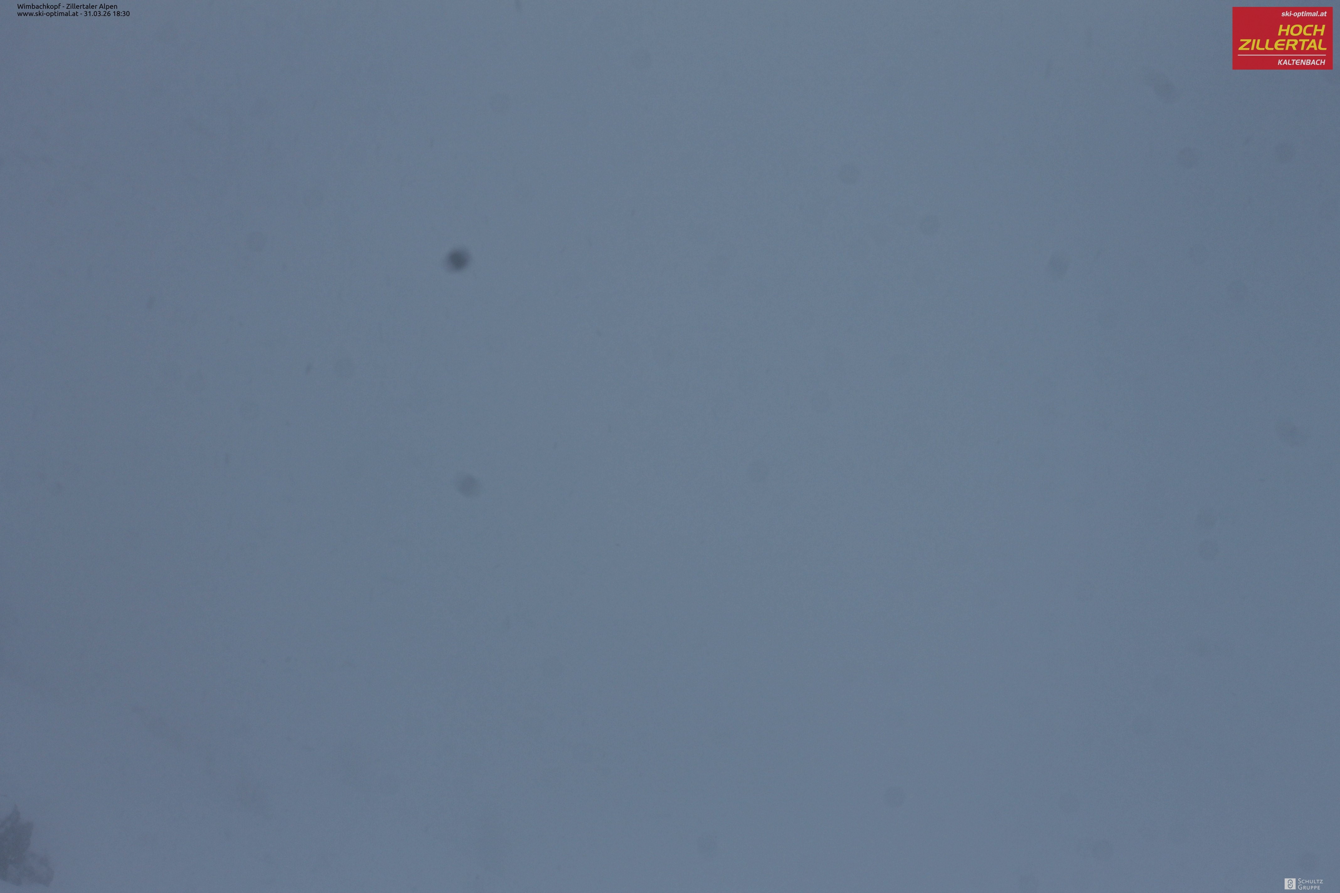 Archiv Foto Webcam Mountain View Restaurant in Hochzillertal