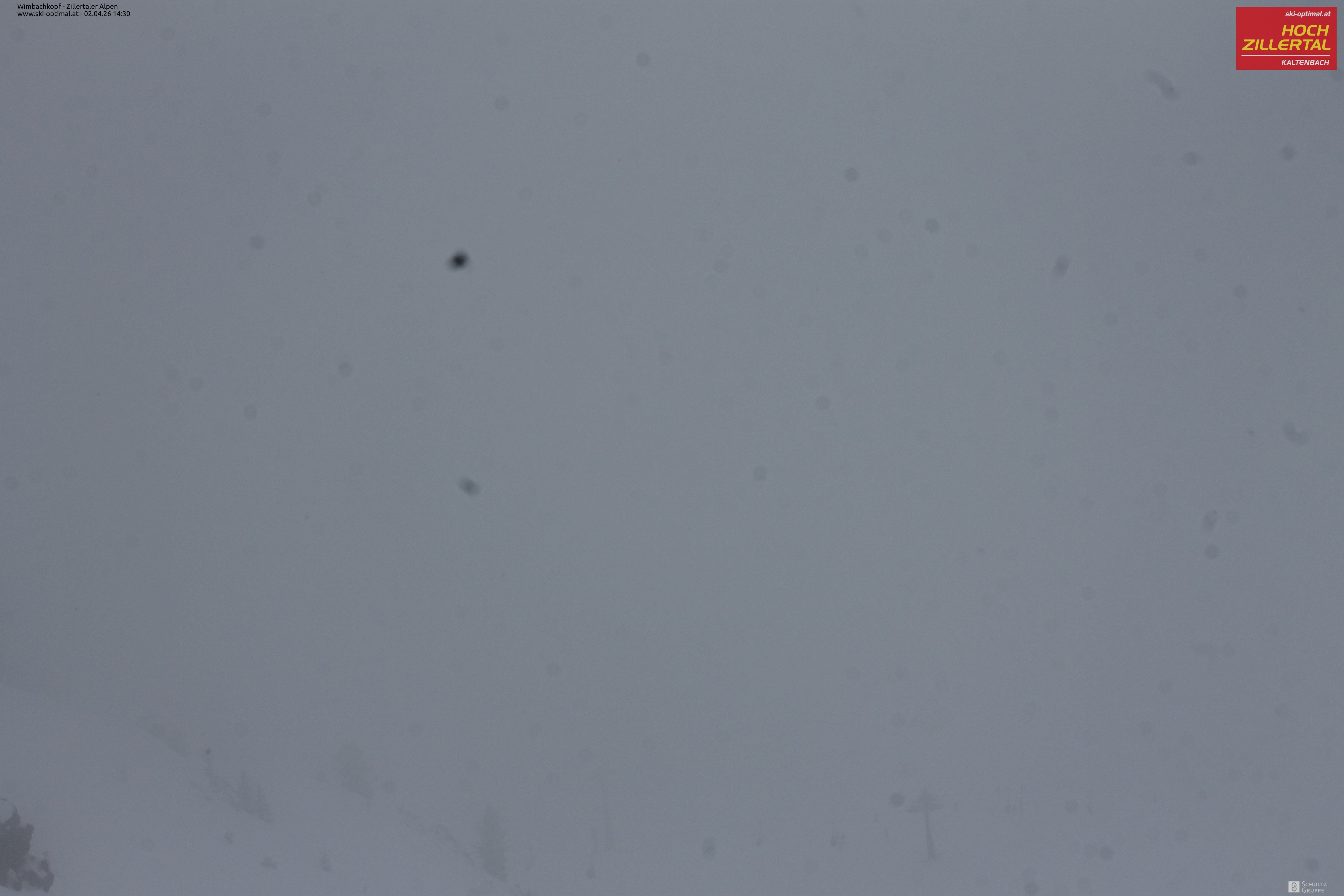 Archiv Foto Webcam Mountain View Restaurant in Hochzillertal