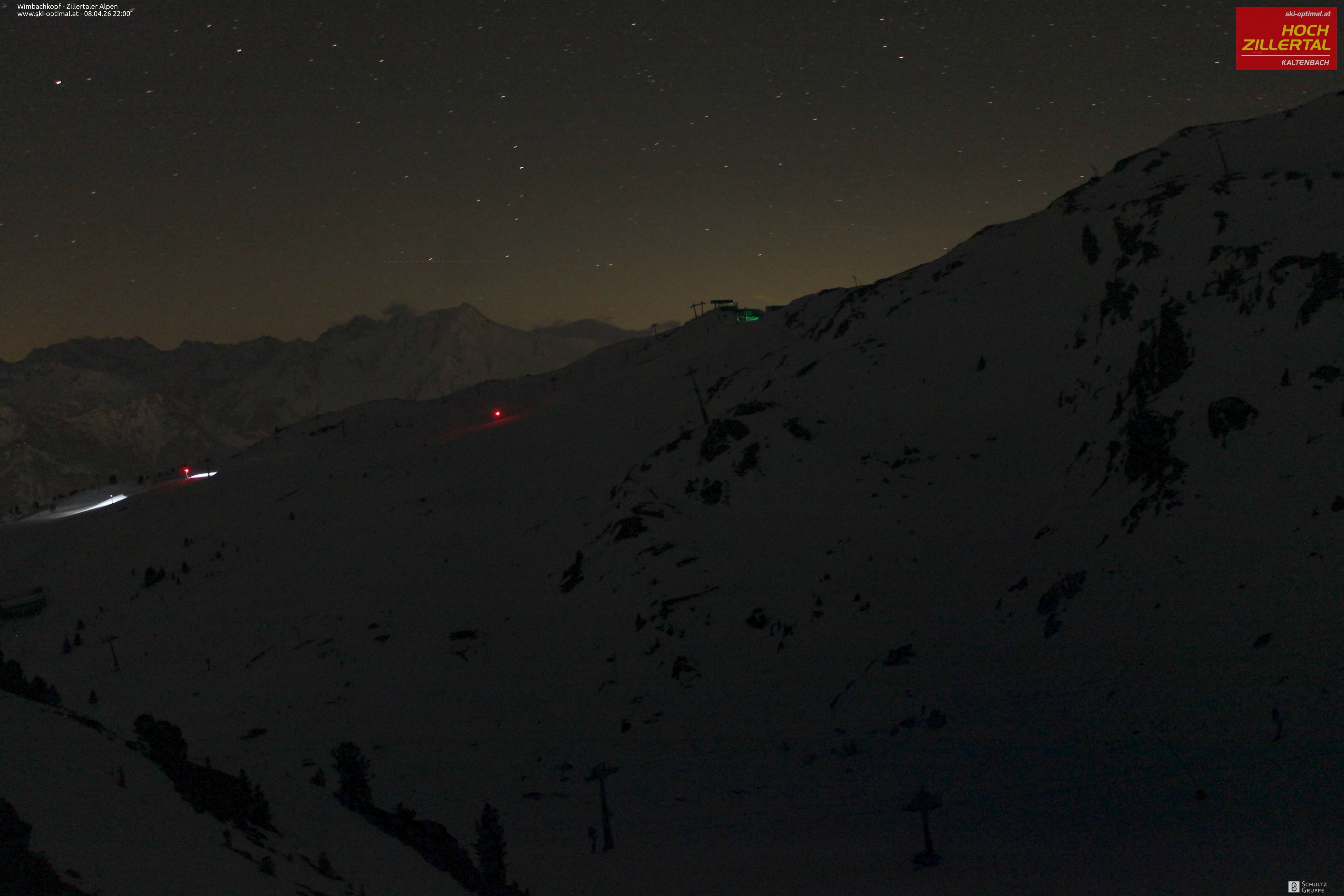 Archiv Foto Webcam Mountain View Restaurant in Hochzillertal