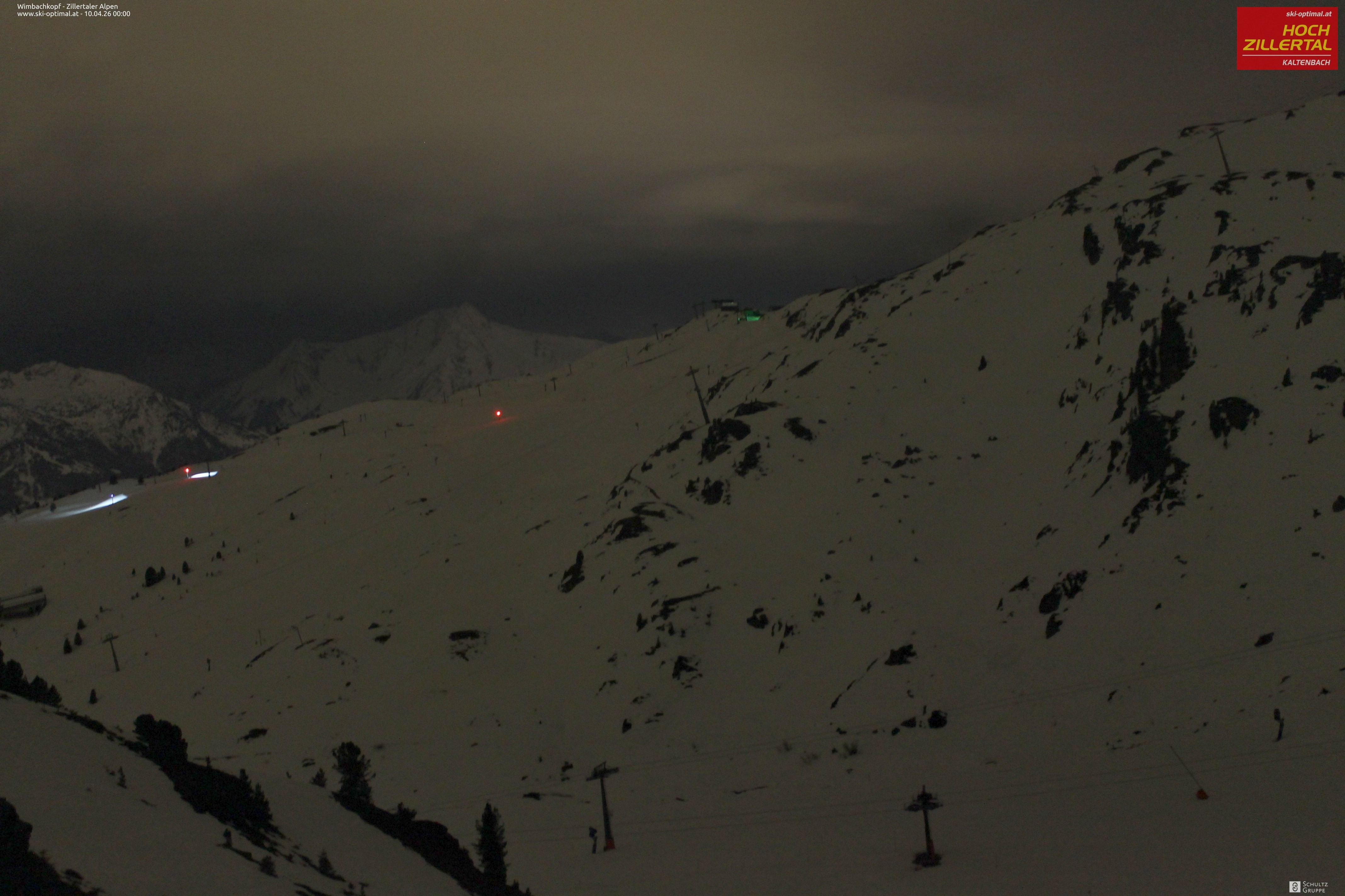 Archiv Foto Webcam Mountain View Restaurant in Hochzillertal