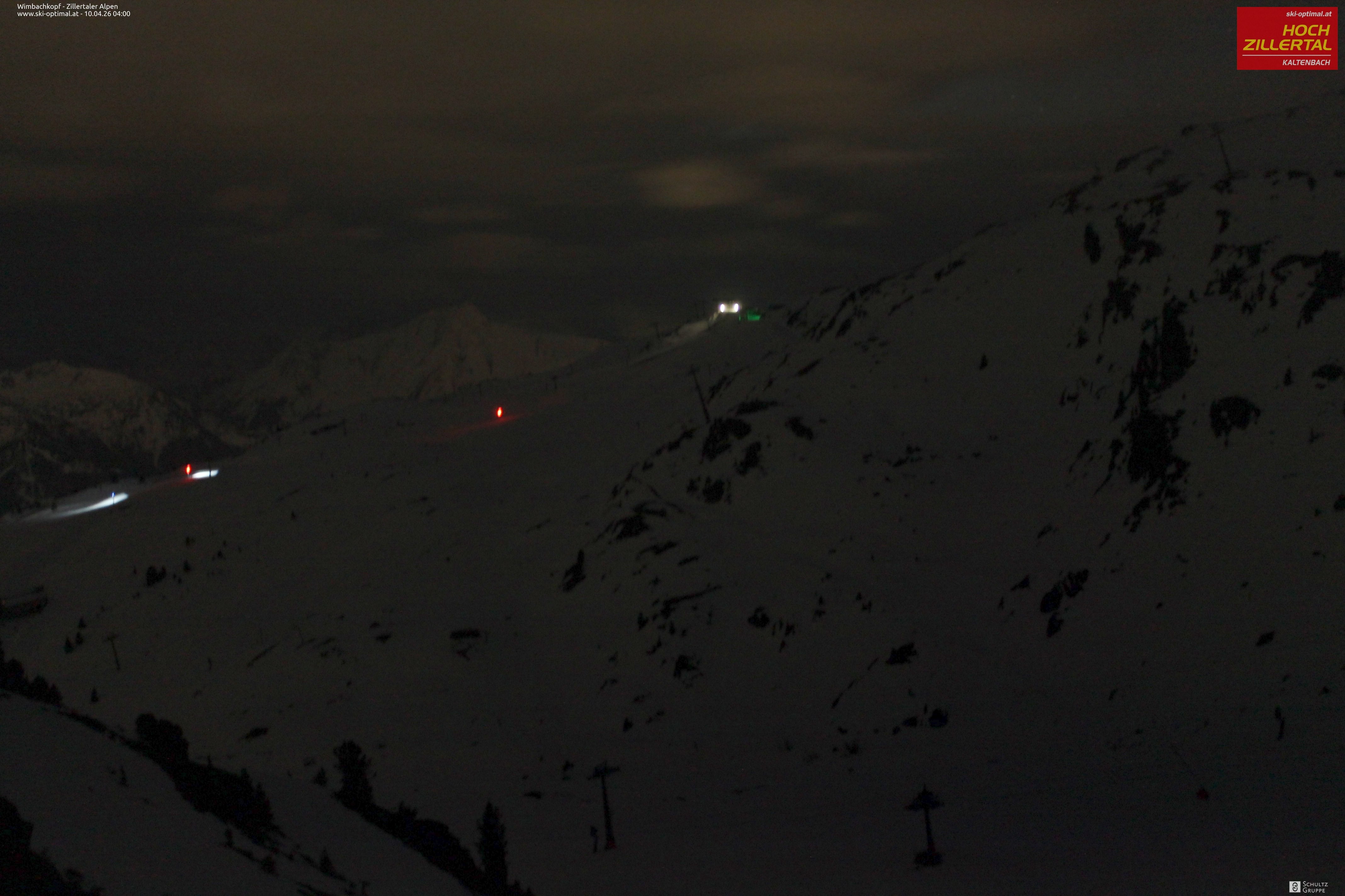 Archiv Foto Webcam Mountain View Restaurant in Hochzillertal