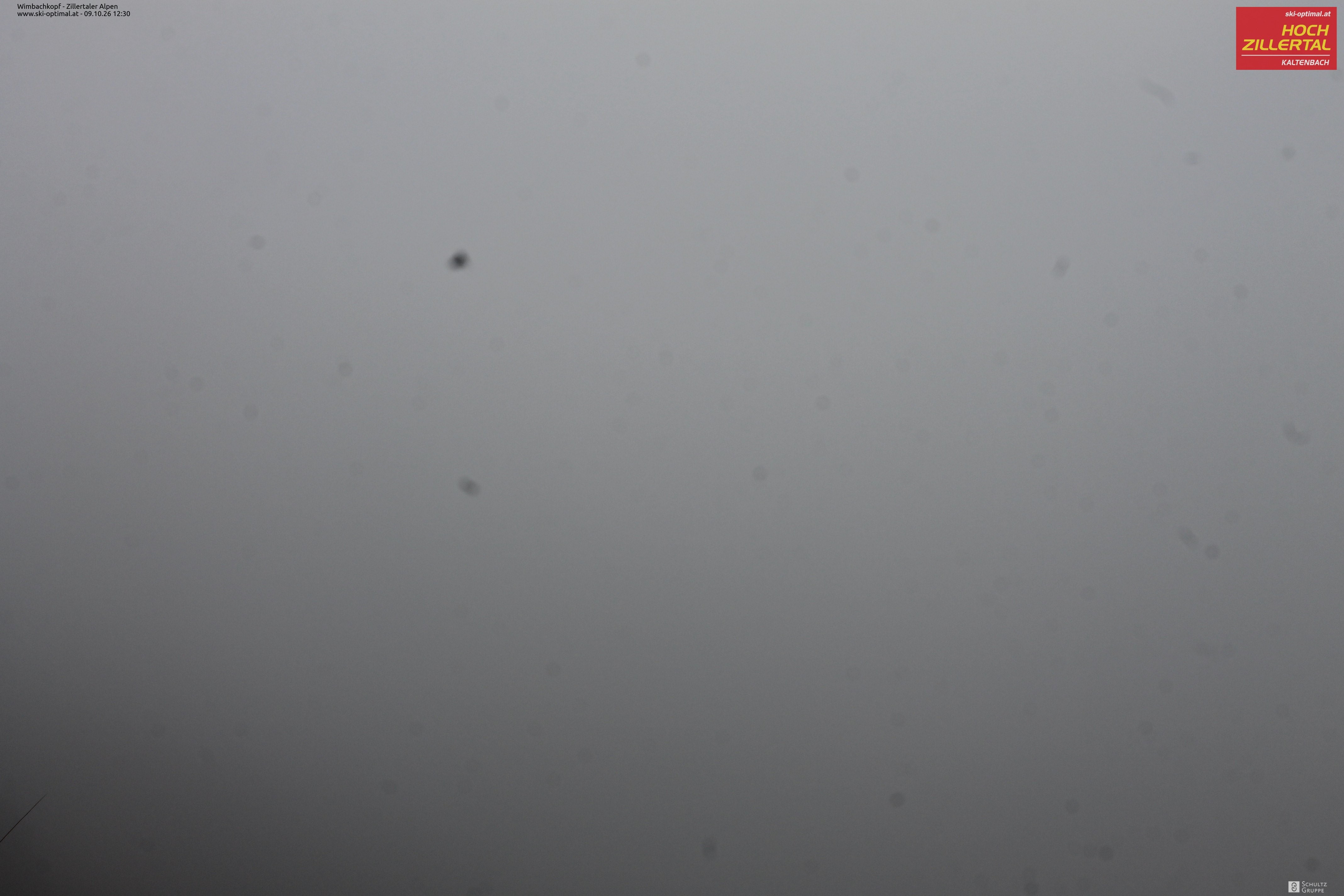 Archiv Foto Webcam Mountain View Restaurant in Hochzillertal