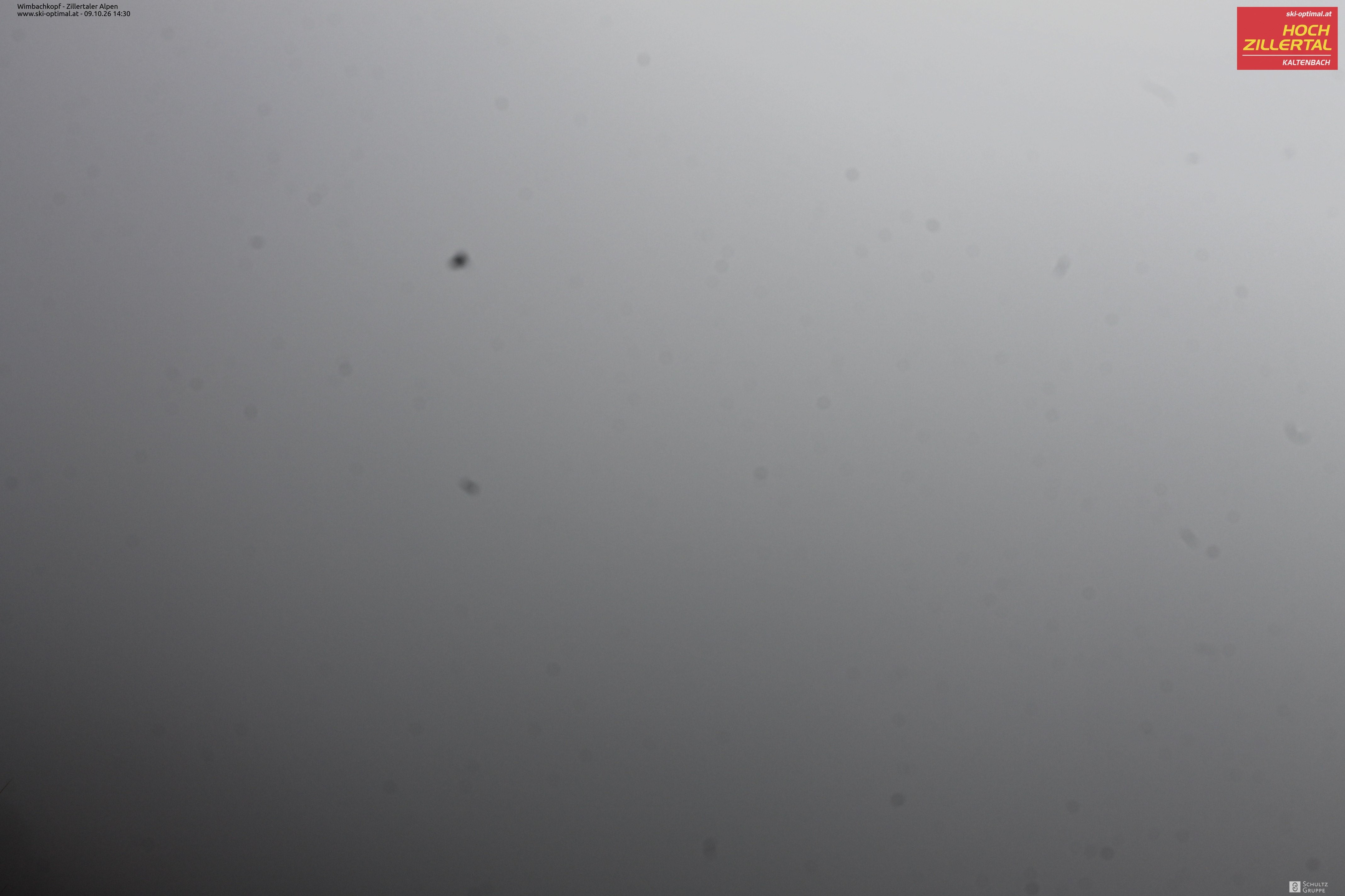 Archiv Foto Webcam Mountain View Restaurant in Hochzillertal