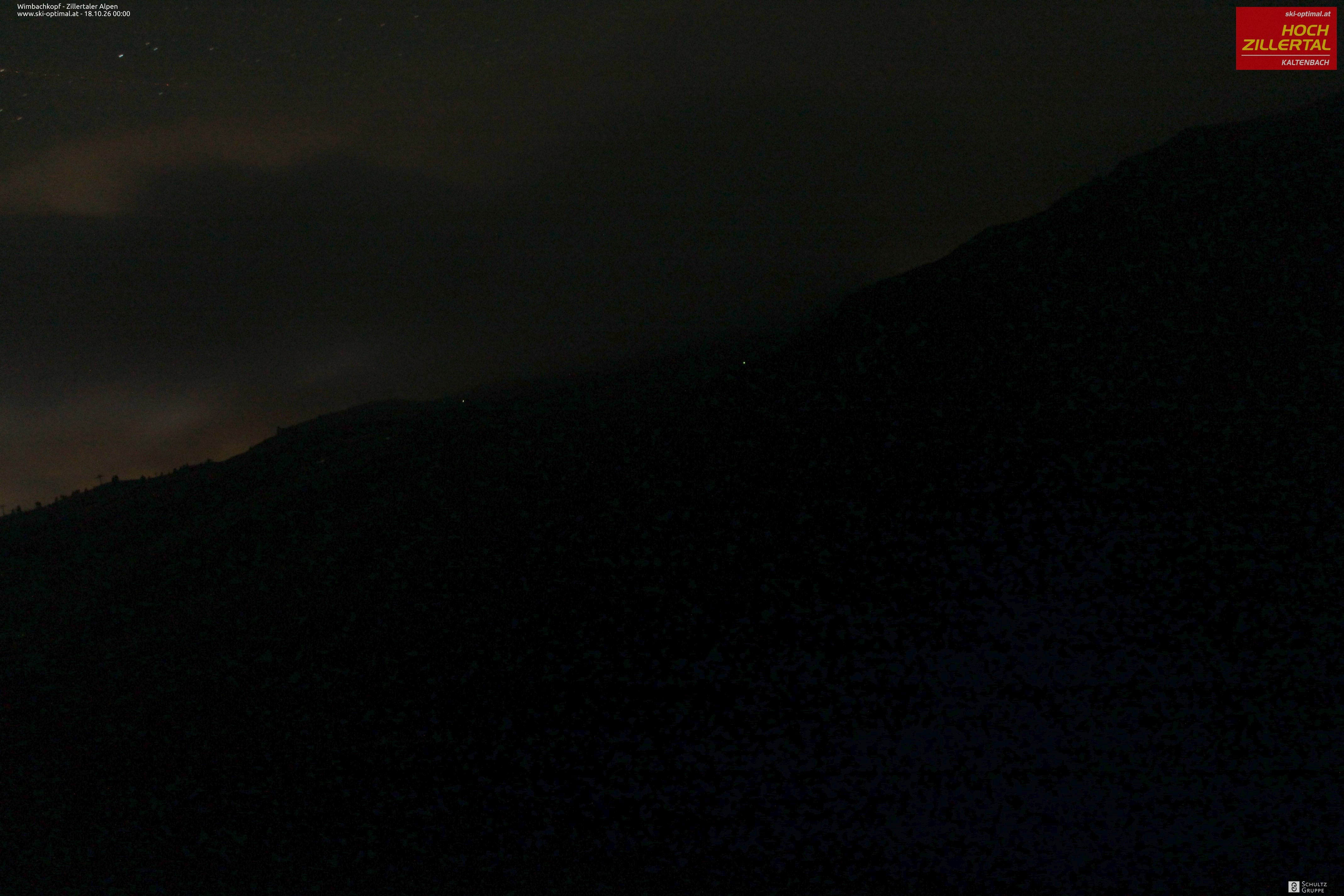 Archiv Foto Webcam Mountain View Restaurant in Hochzillertal