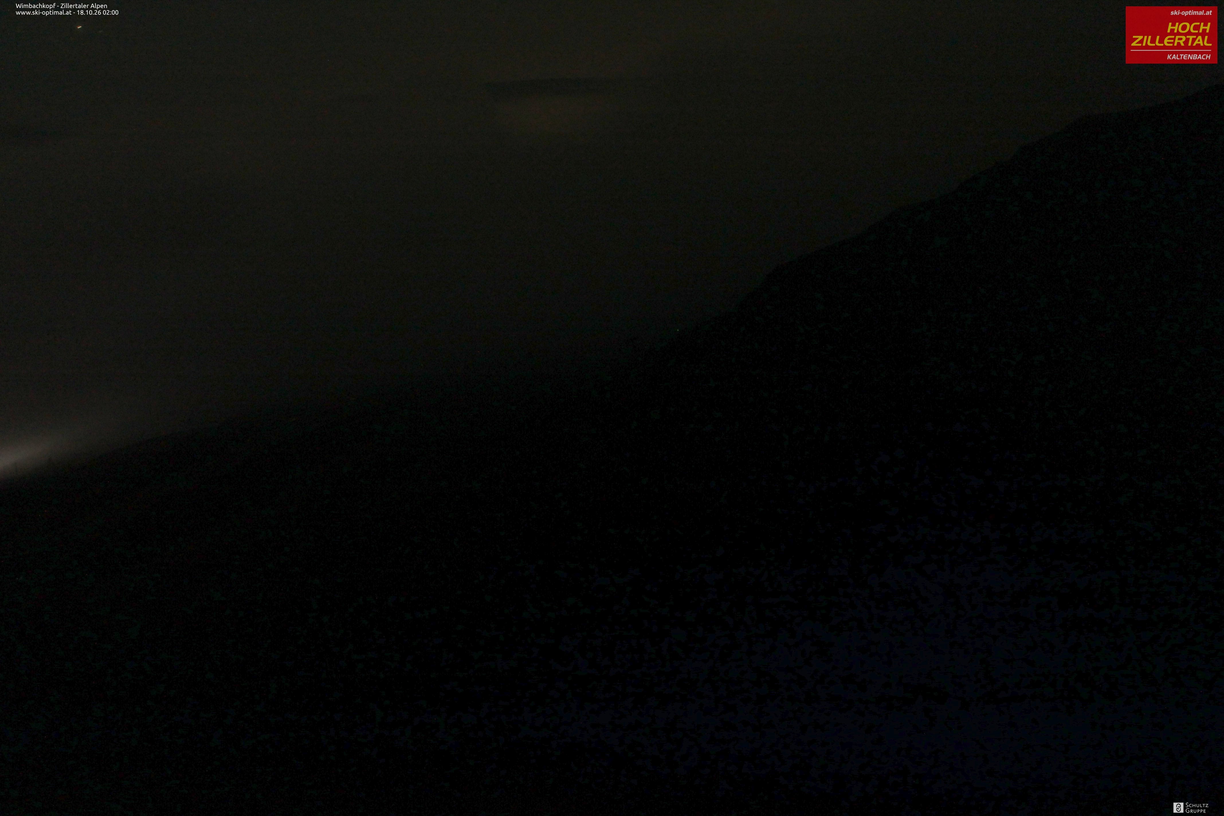 Archiv Foto Webcam Mountain View Restaurant in Hochzillertal