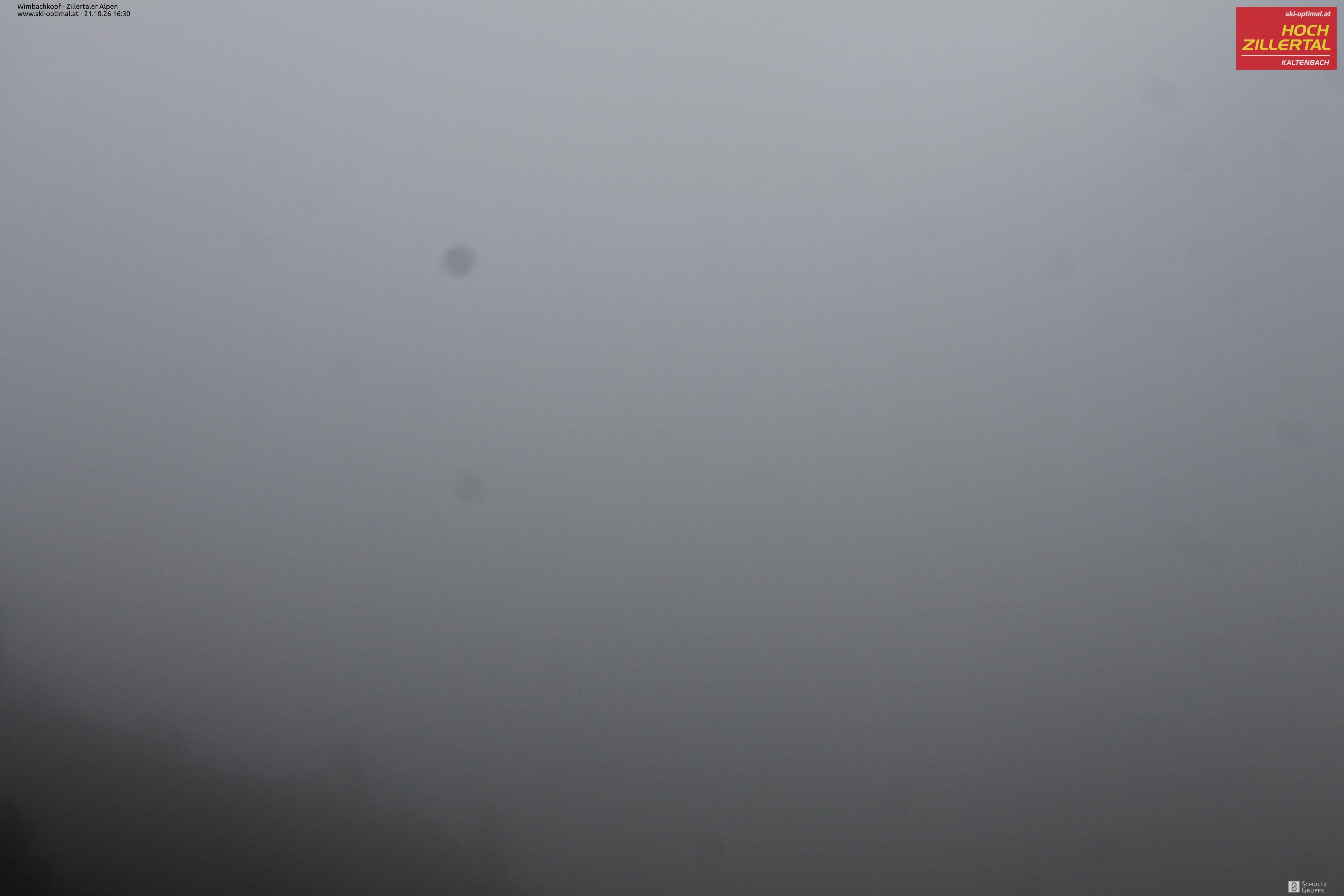 Archiv Foto Webcam Mountain View Restaurant in Hochzillertal