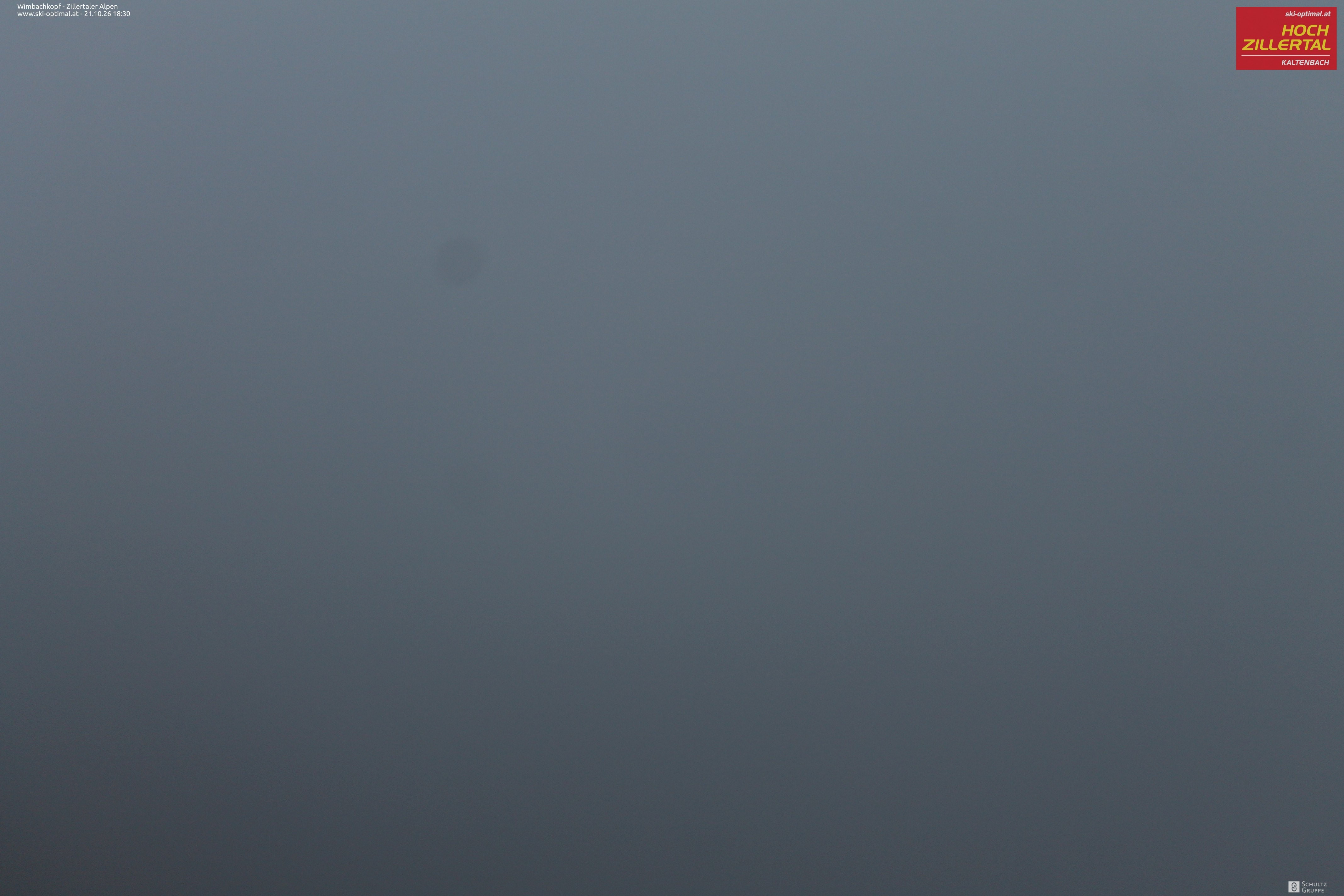 Archiv Foto Webcam Mountain View Restaurant in Hochzillertal