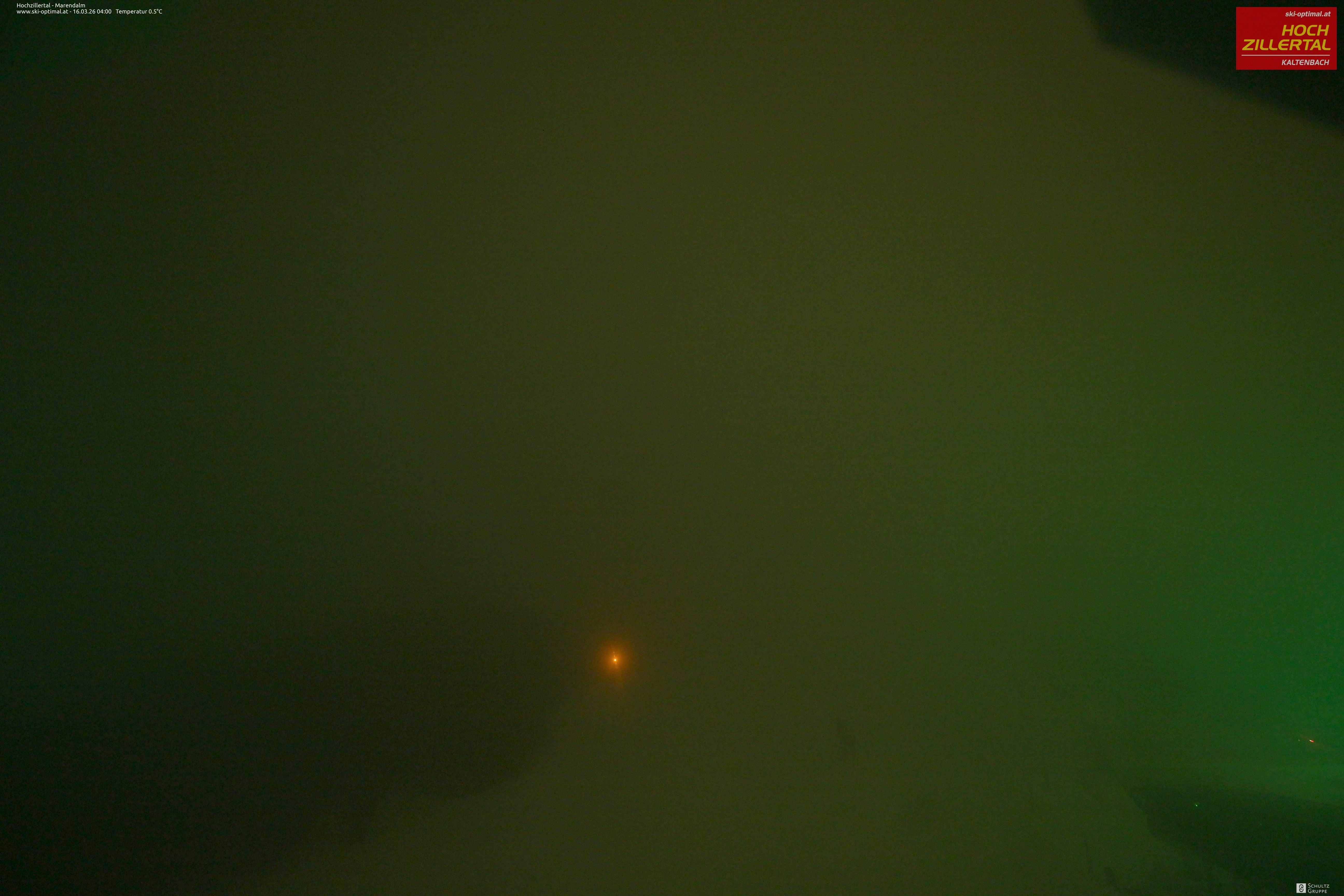 Archiv Foto Webcam Hochzillertal: Ausblick Marendalm