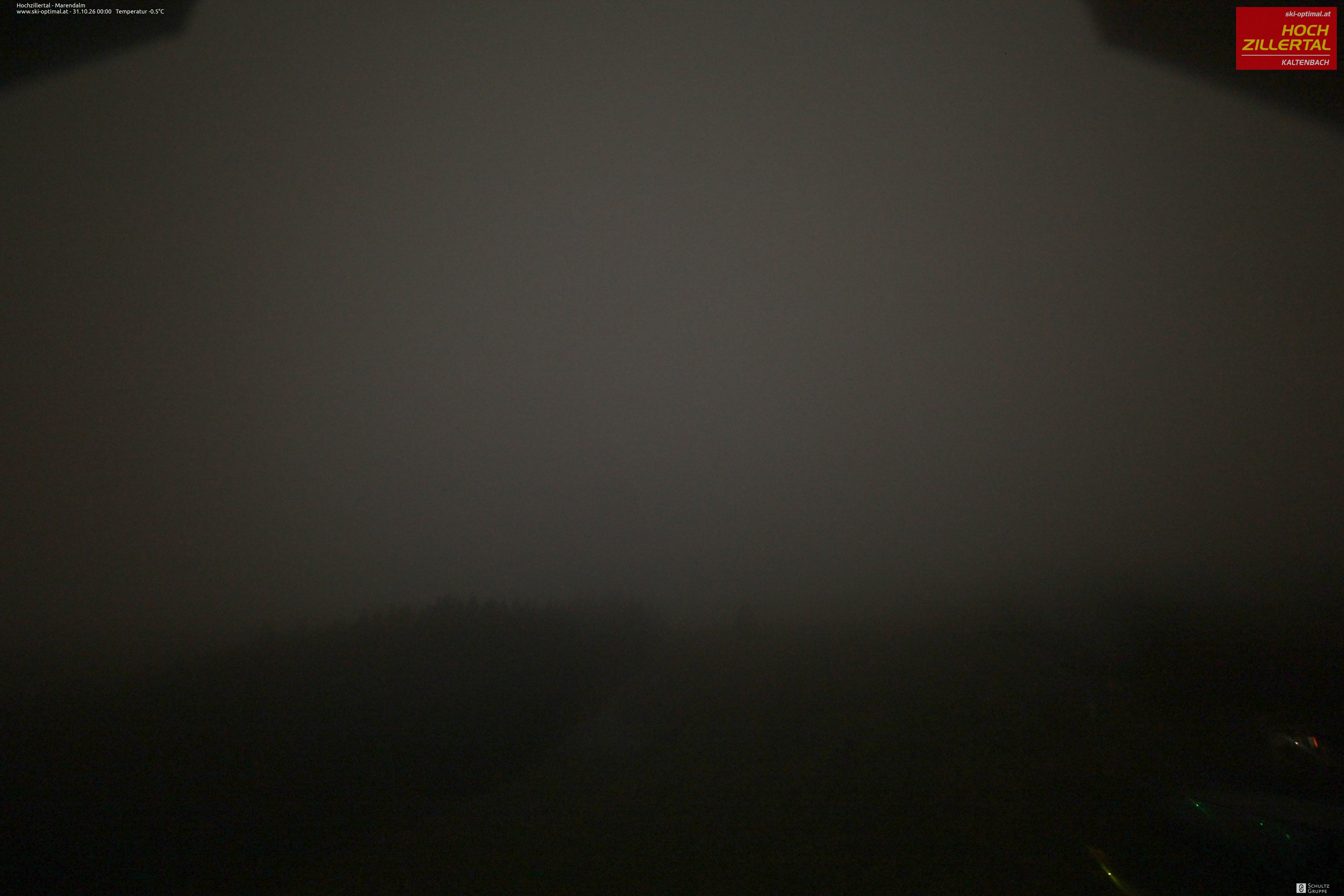 Archived image Webcam Hochzillertal - View from Marendalm