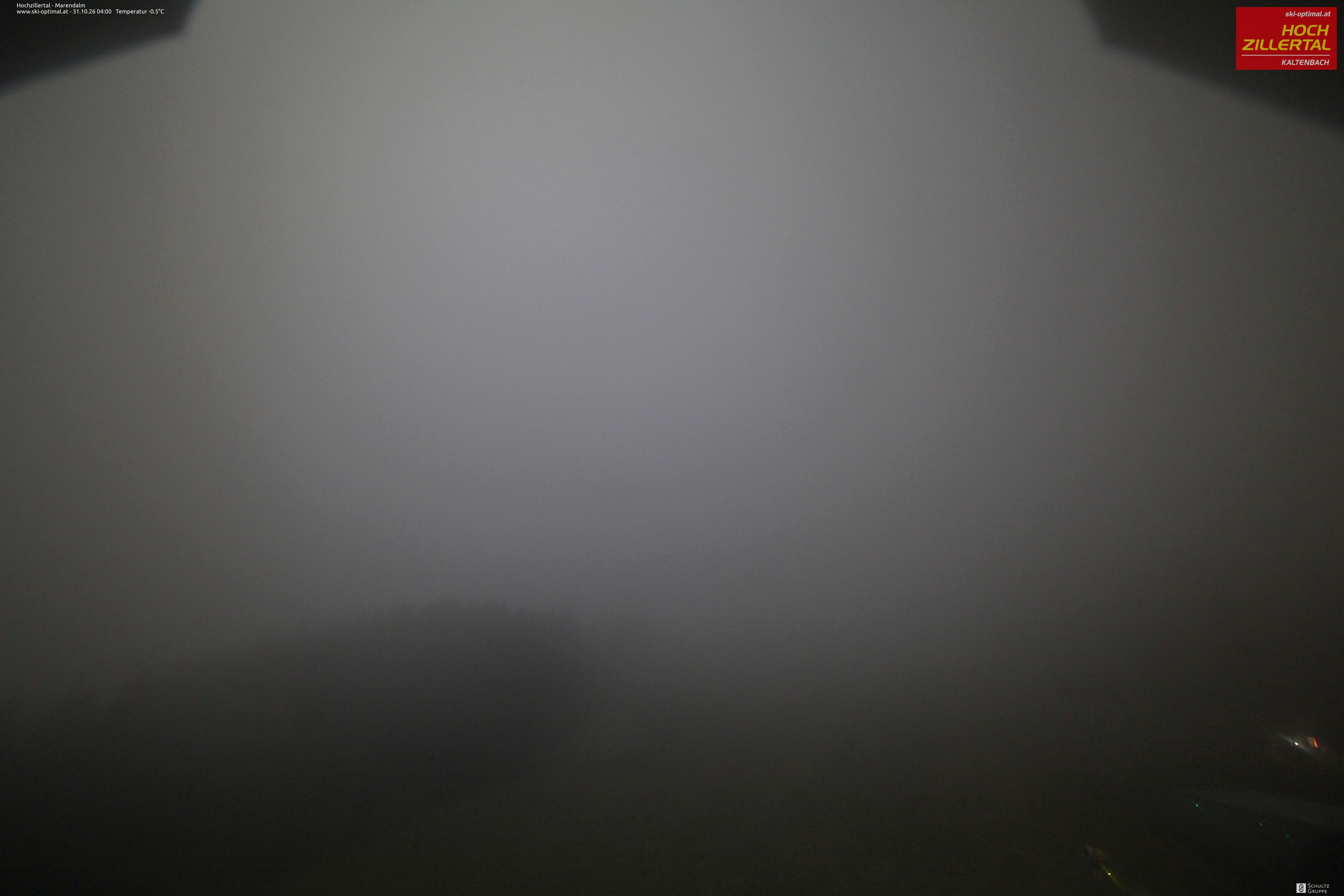 Archiv Foto Webcam Hochzillertal: Ausblick Marendalm
