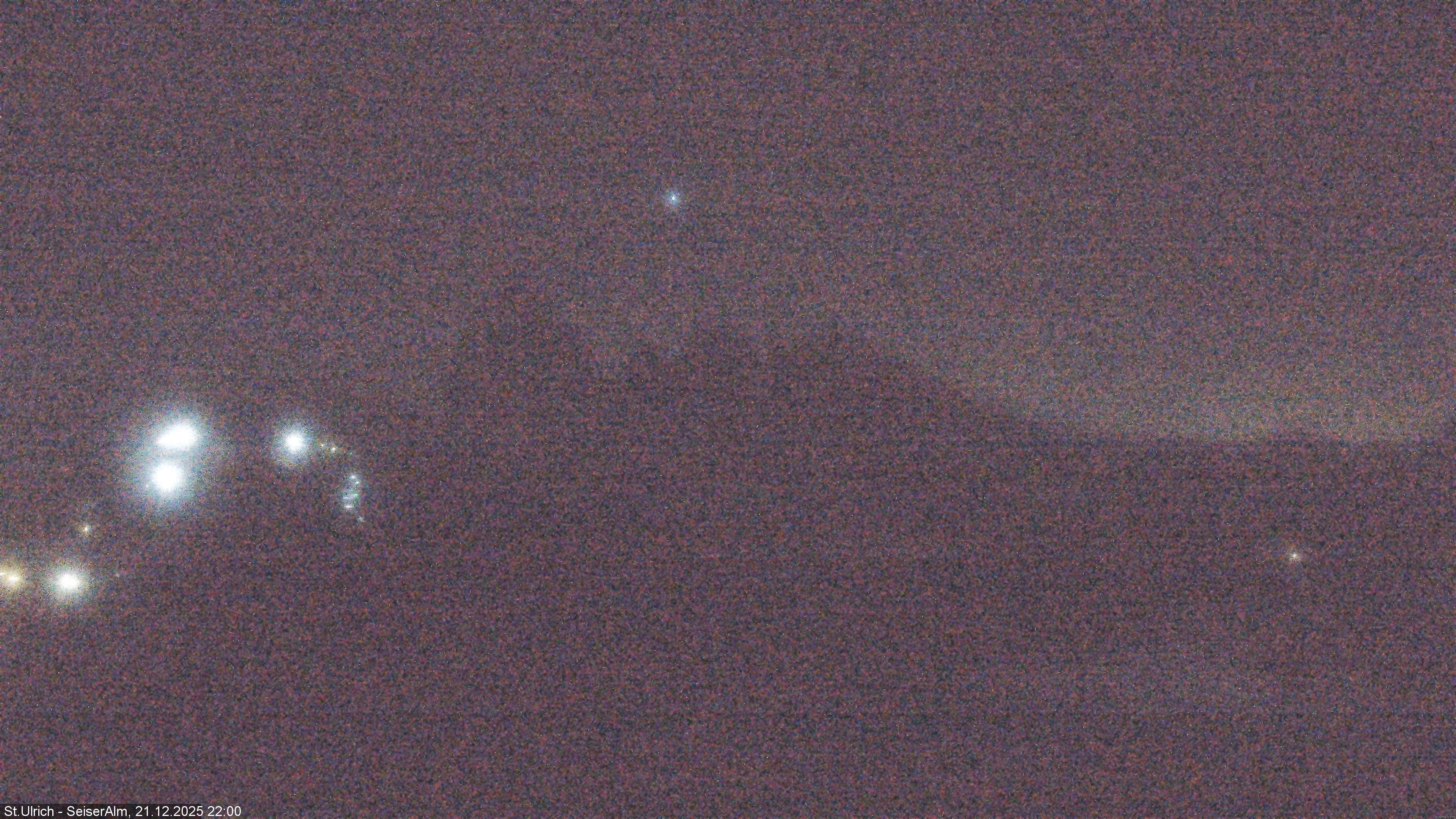 Archiv Foto Webcam Ausblick Seiser Alm