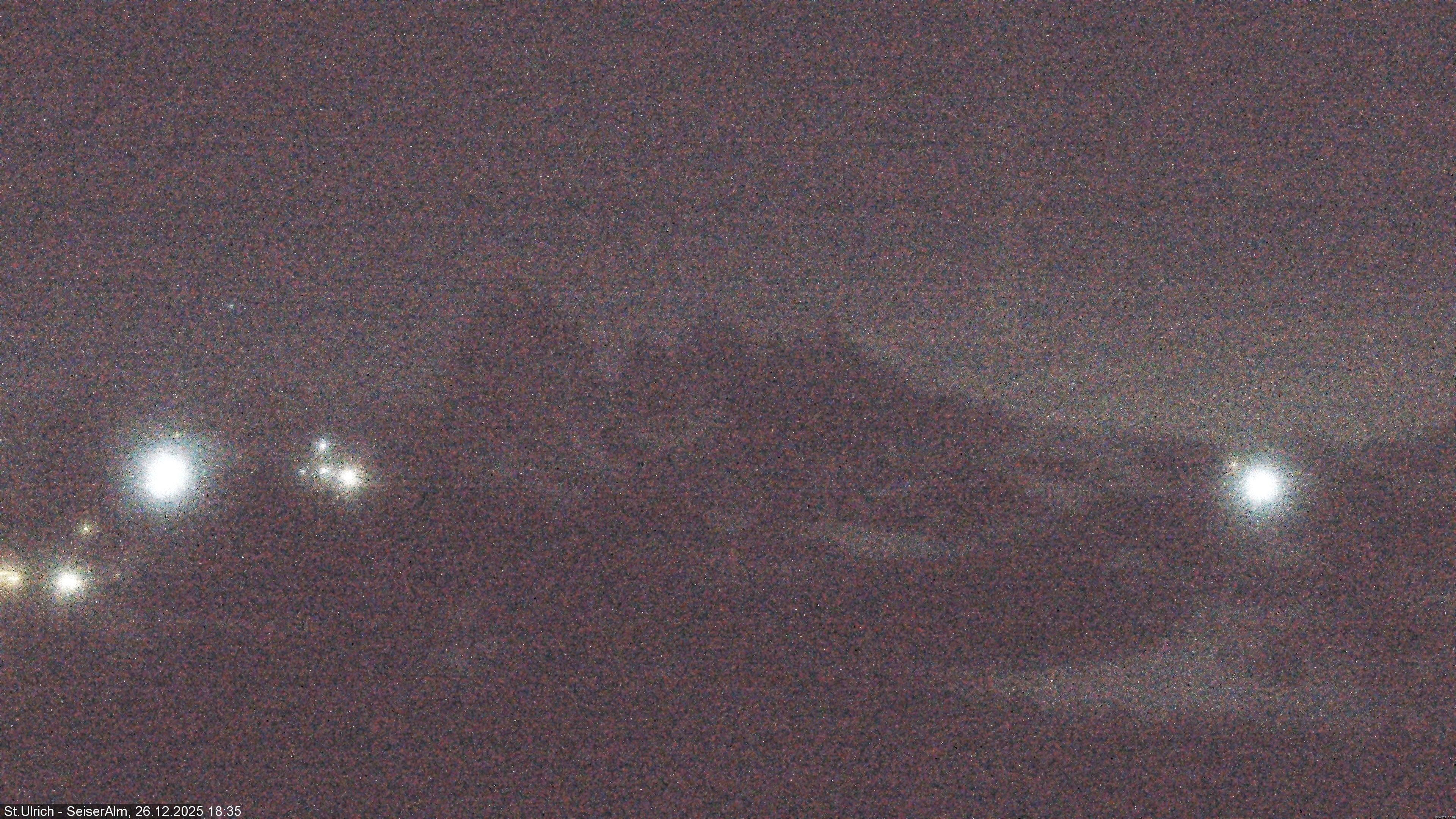 Archiv Foto Webcam Ausblick Seiser Alm