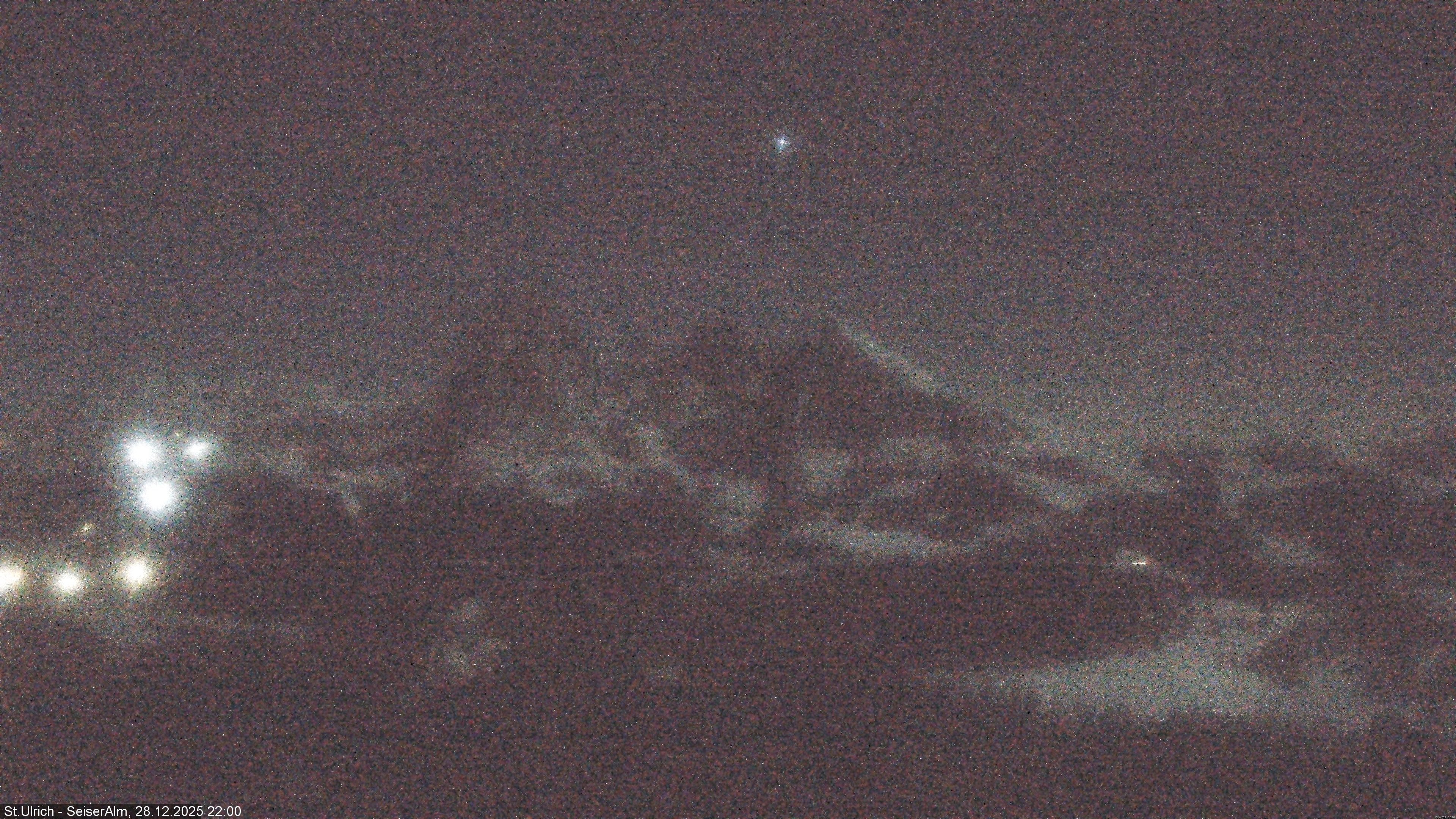 Archiv Foto Webcam Ausblick Seiser Alm