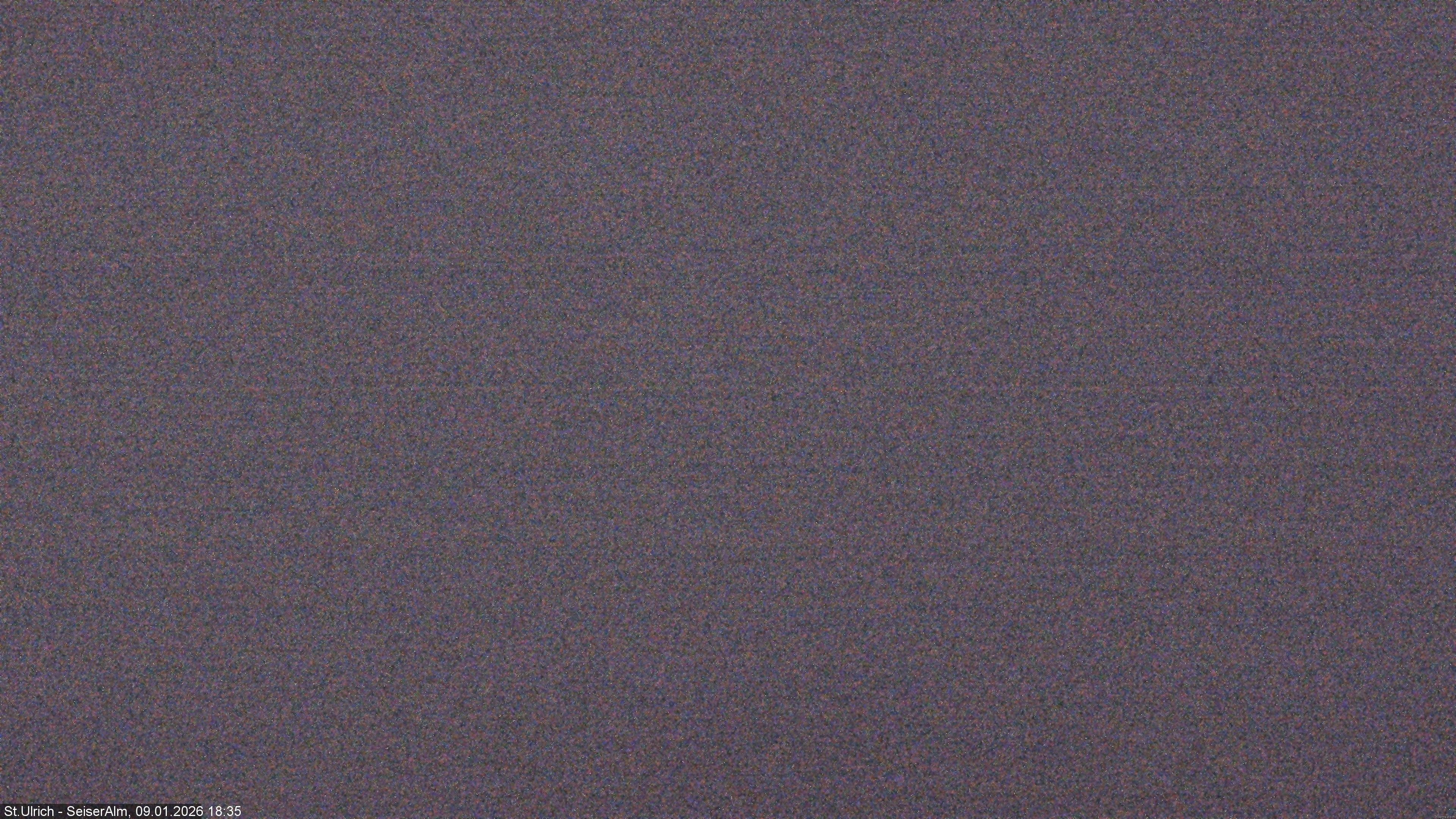 Archived image Webcam Vista Alpe di Siusi